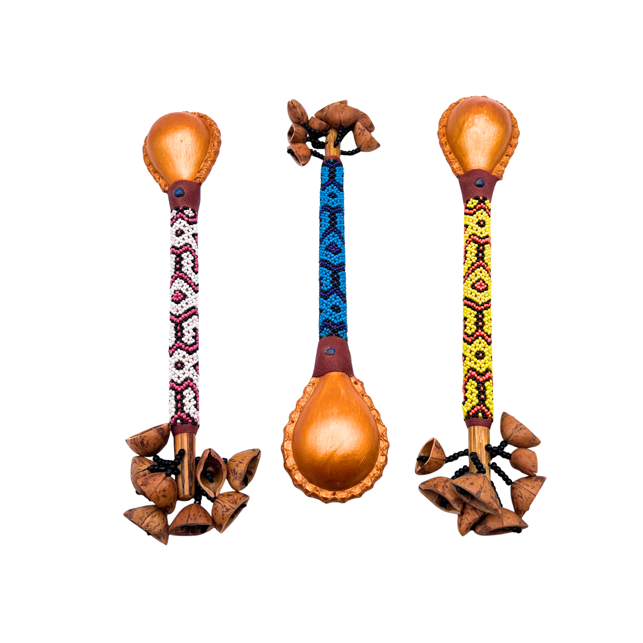 Maraca Sona Rattle & Shaker by Collective Journey Art