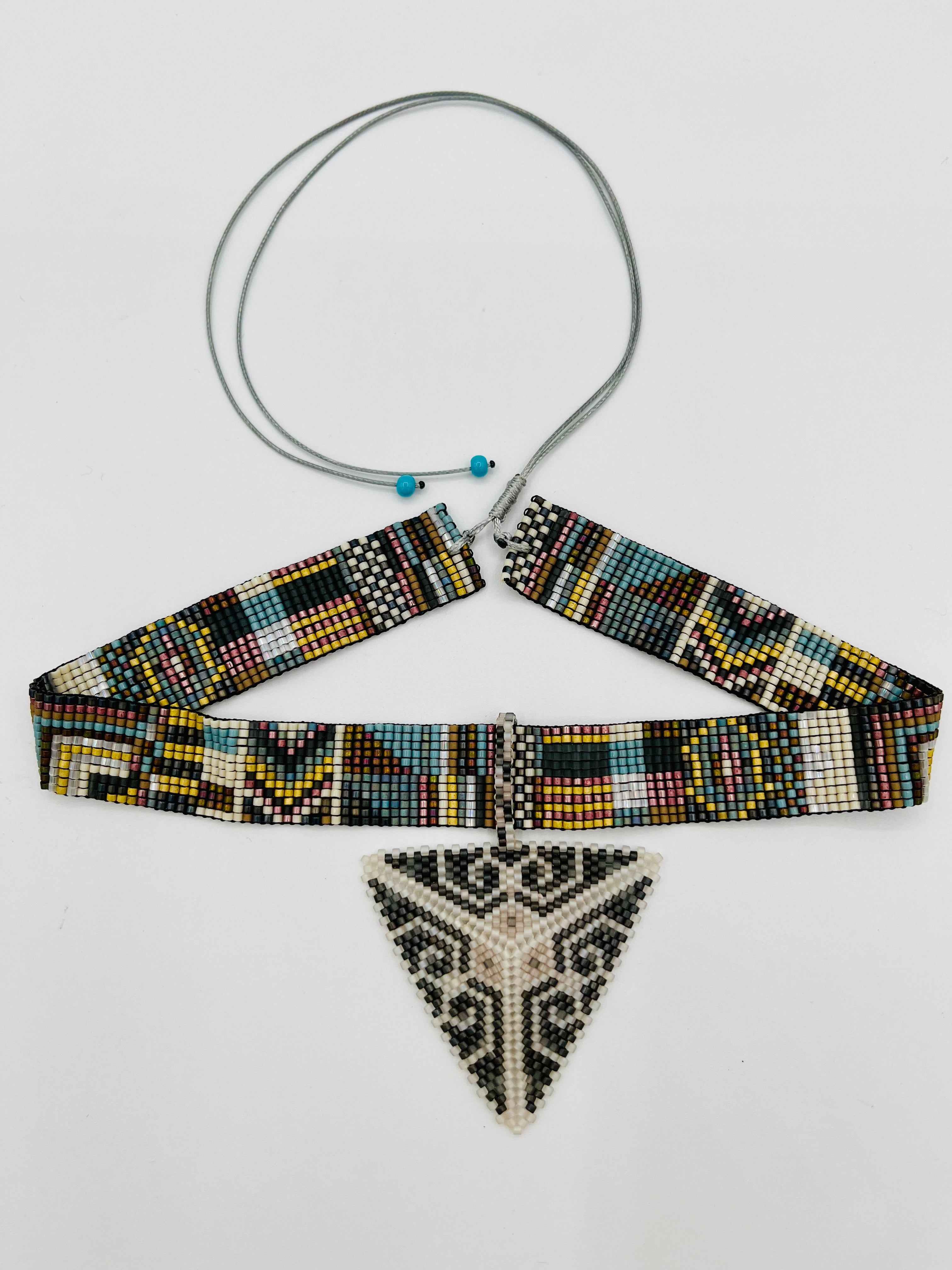 Pyramid Adornment - 12 Line