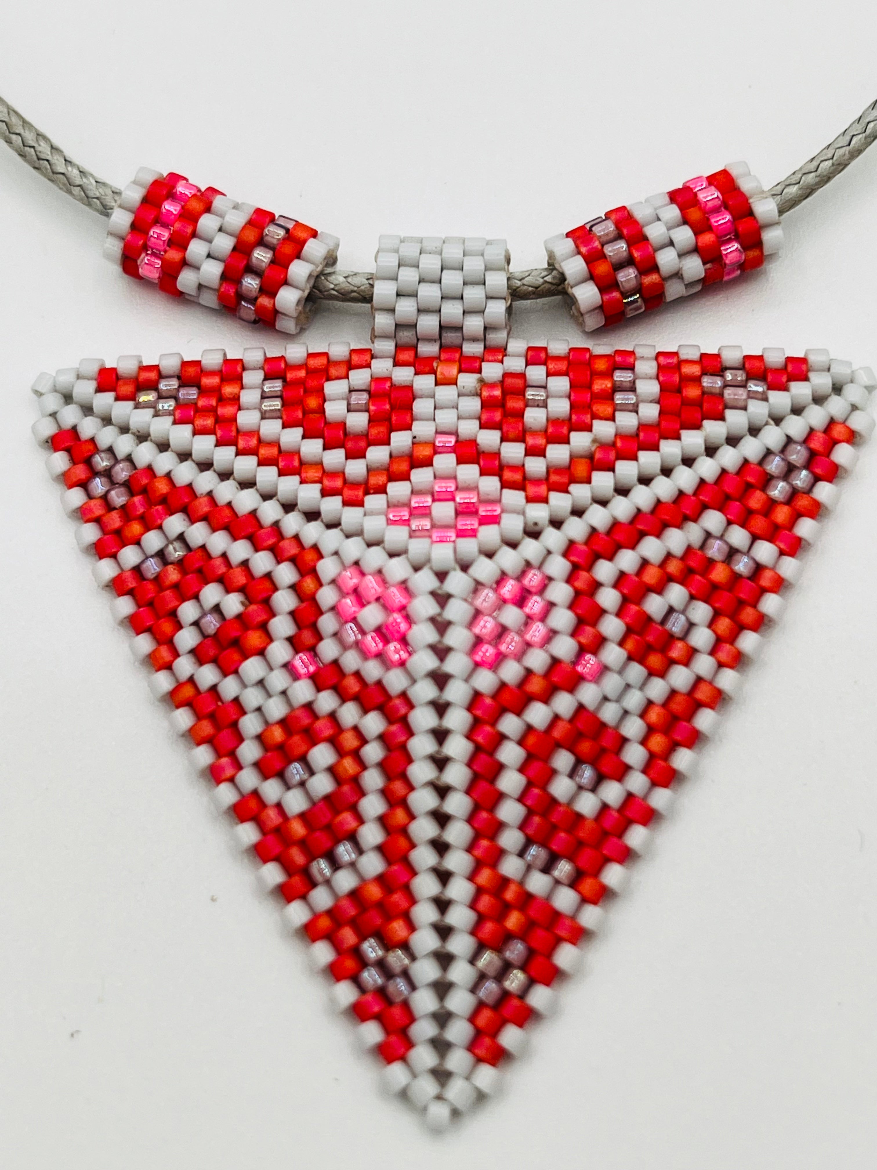 Pyramid of the Third Eye Pendant