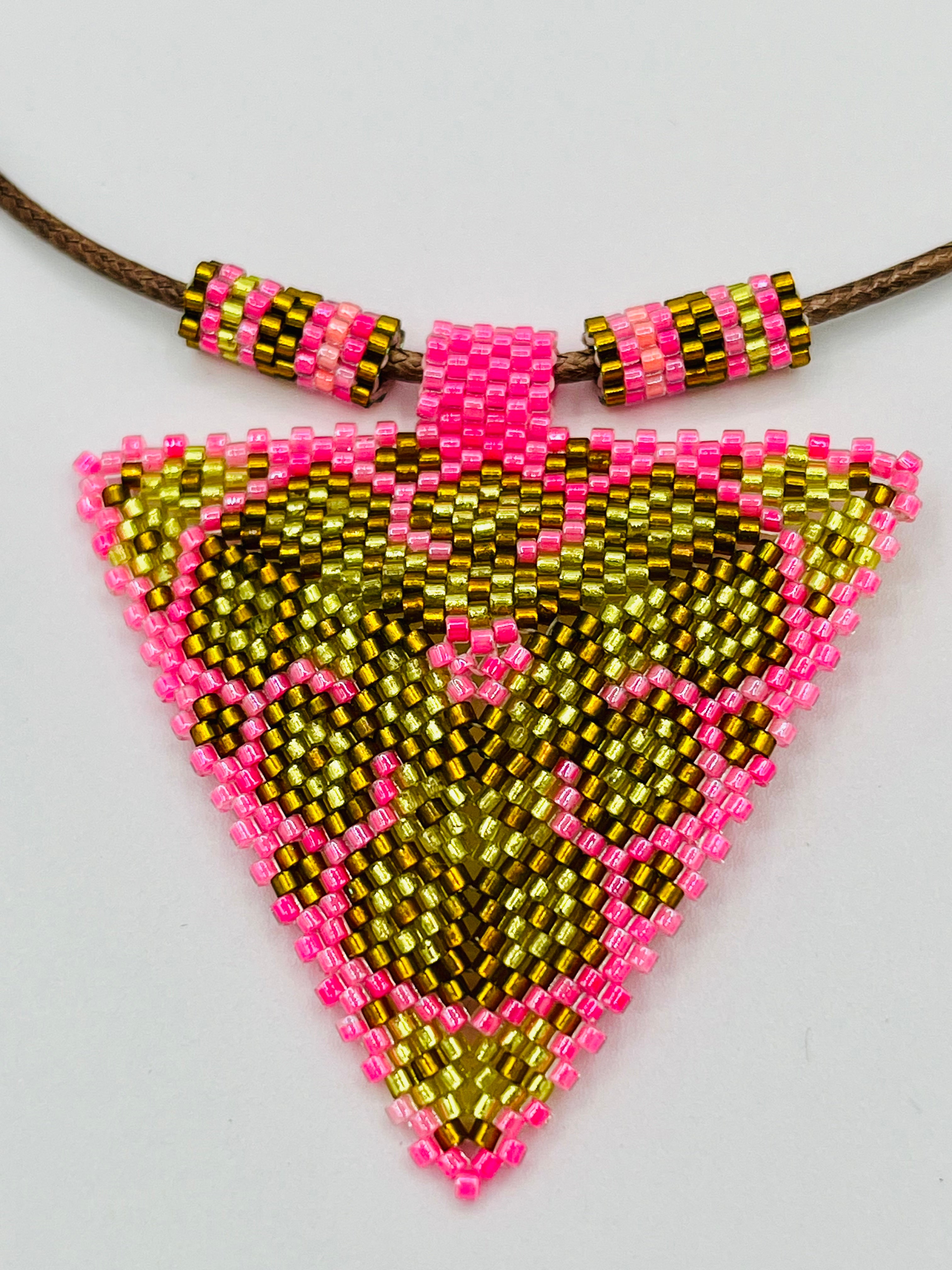 Pyramid of the Third Eye Pendant