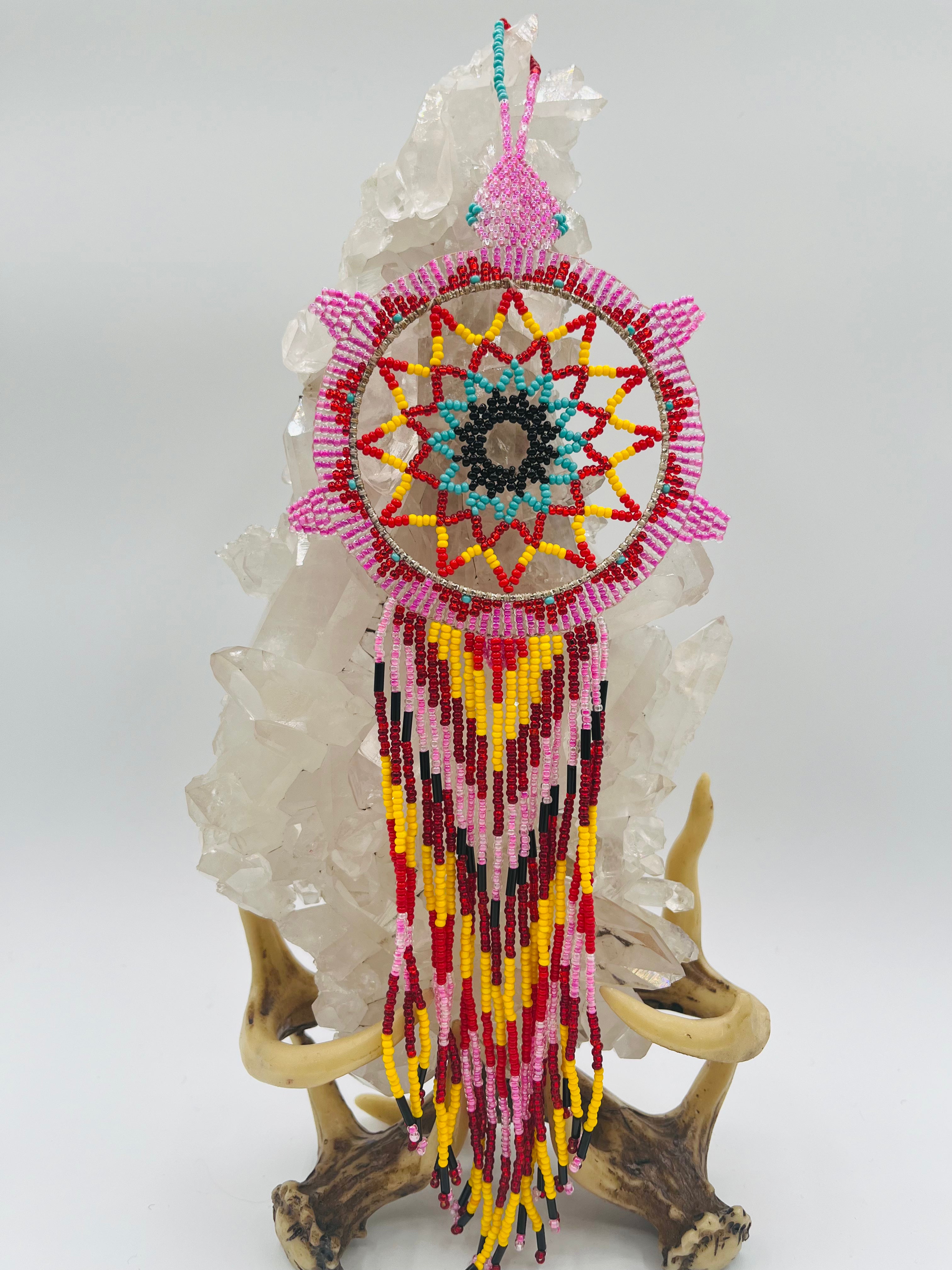 Turtle Dream Catcher