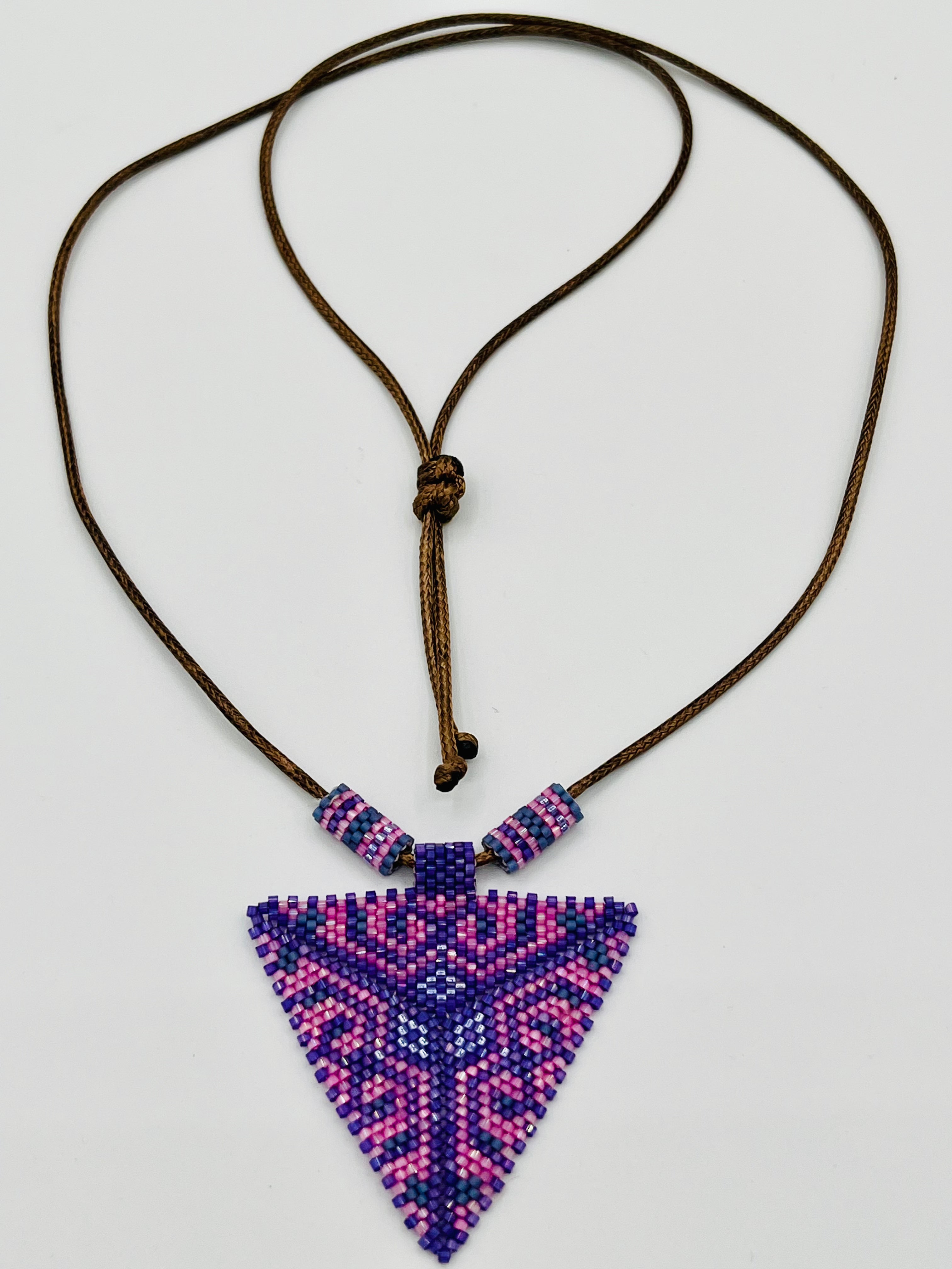 Pyramid of the Third Eye Pendant