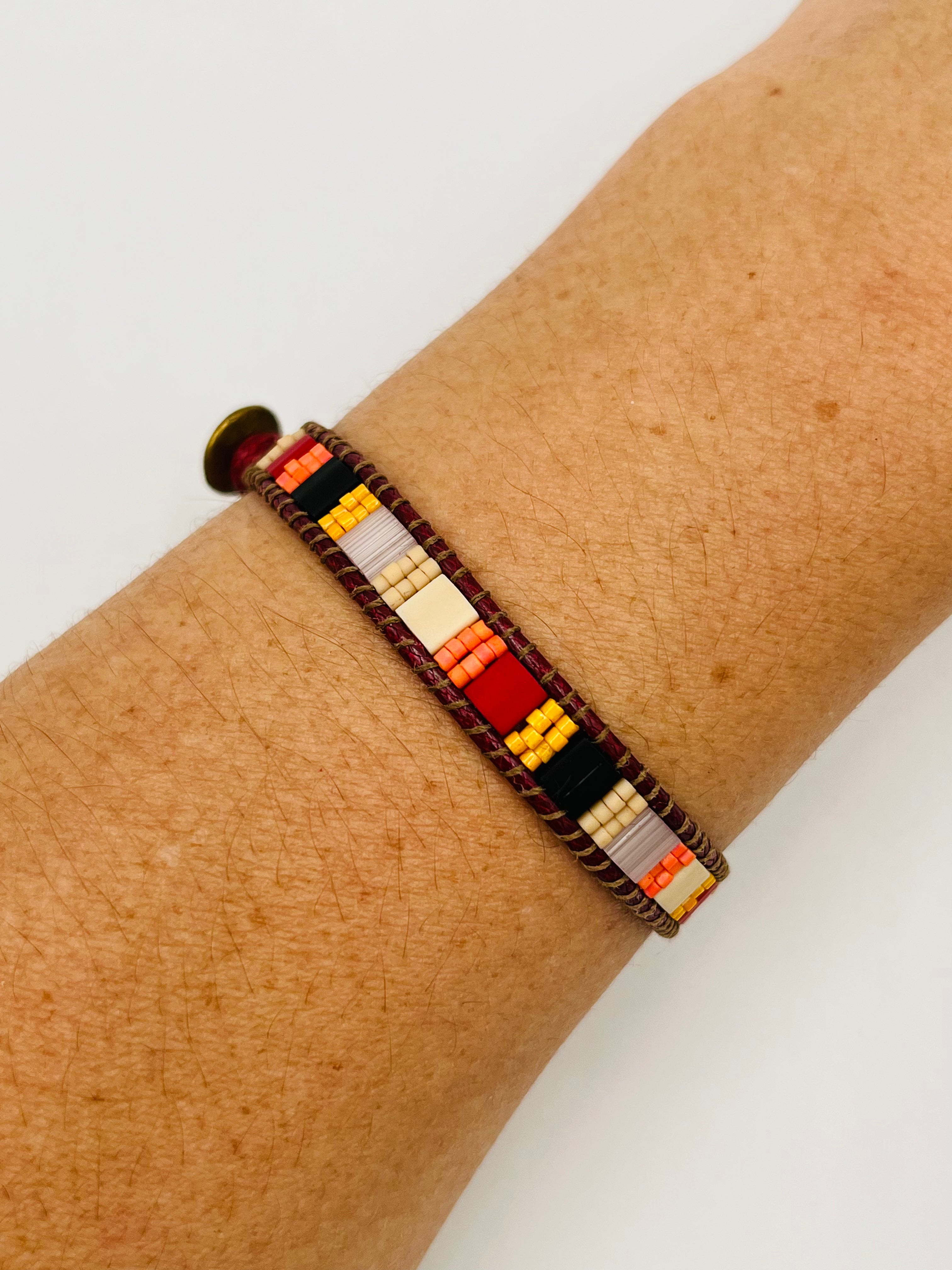 Azulejos Mini Bracelet- 1 strand