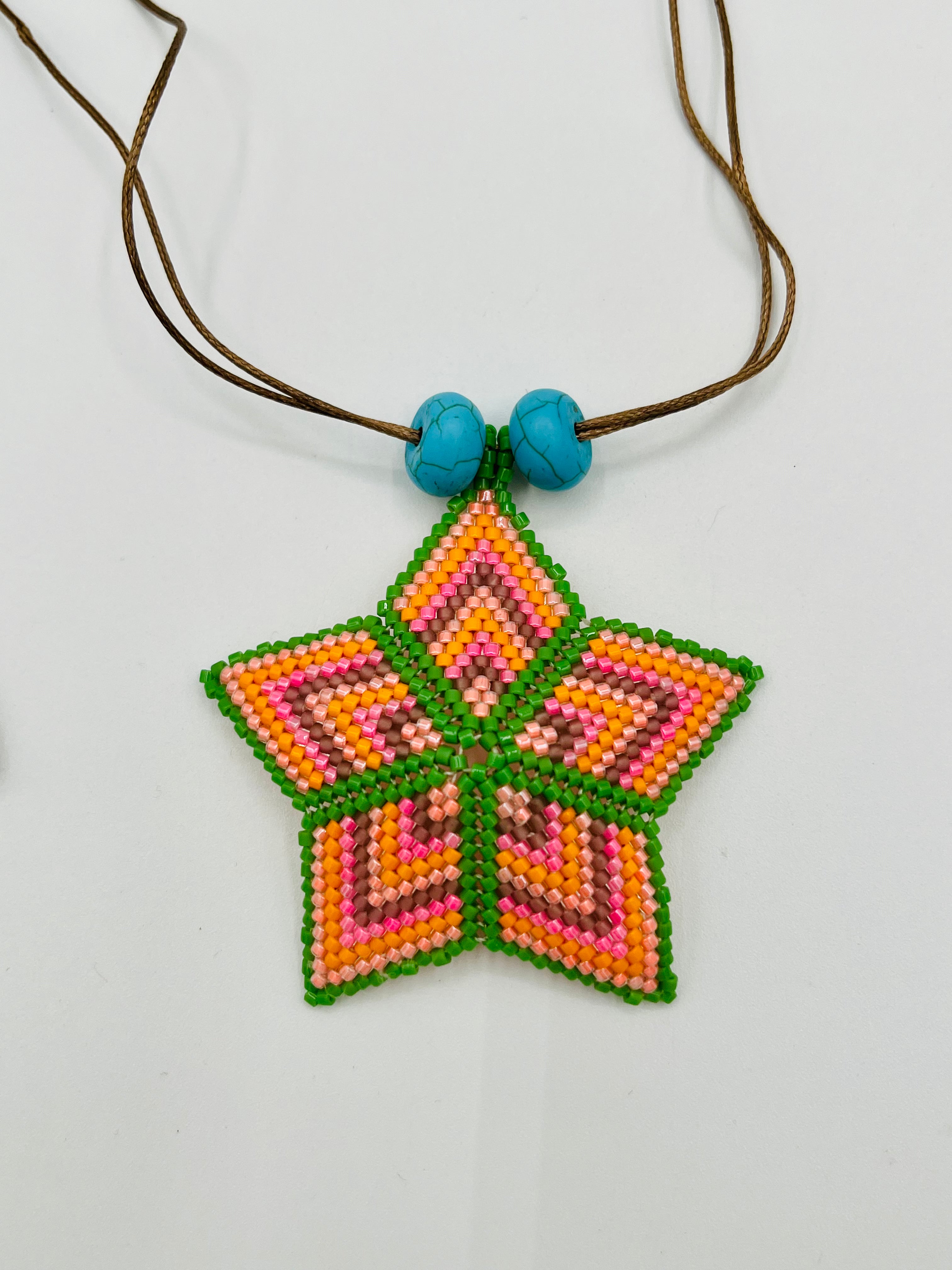 Star Choker/Necklace/Pendant