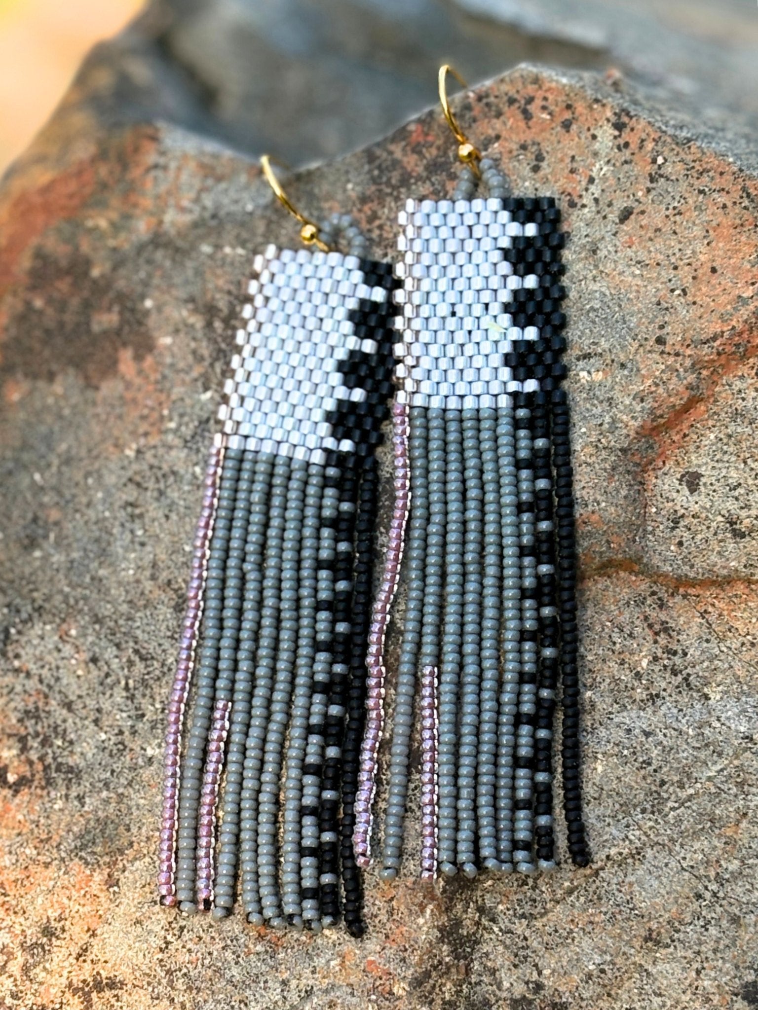 Paola Earrings by Collective Journey Art