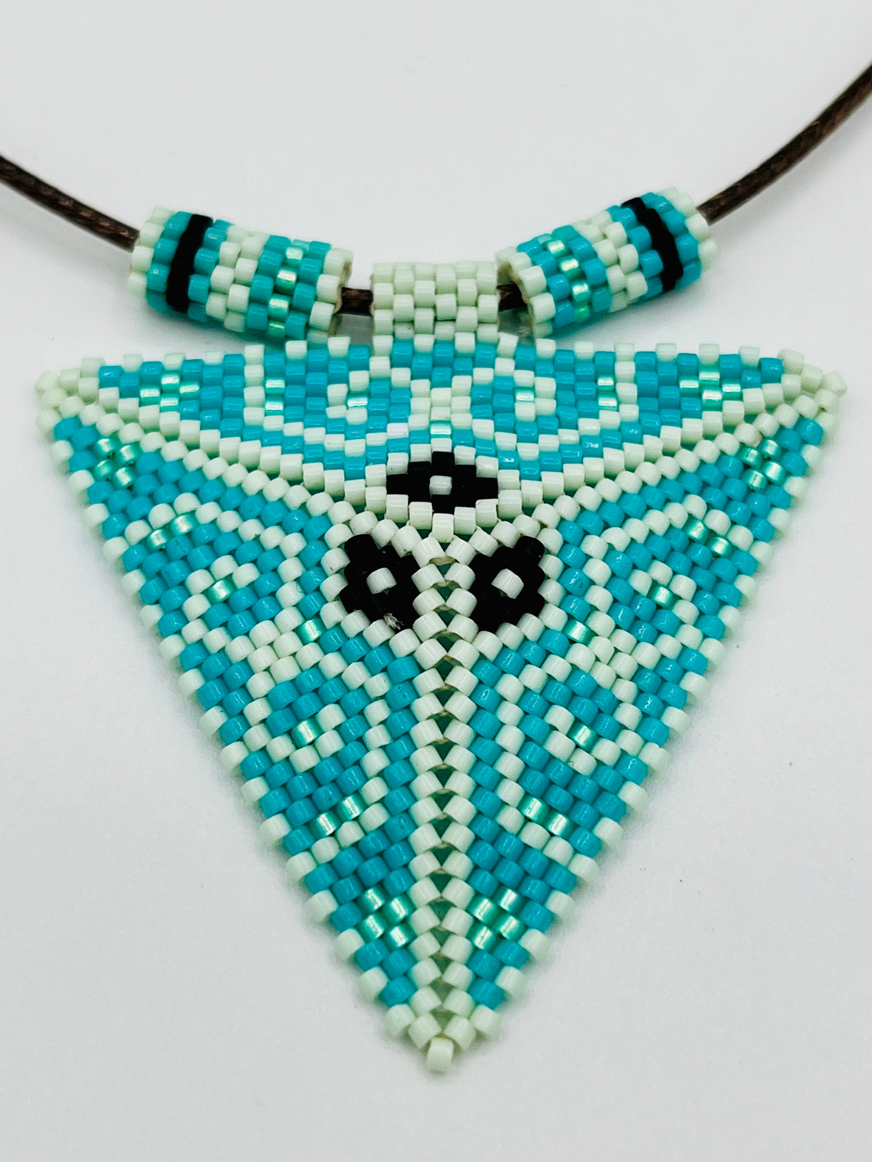 Pyramid of the Third Eye Pendant