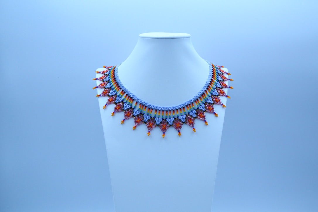 Mini Ocama Necklace by Collective Journey Art