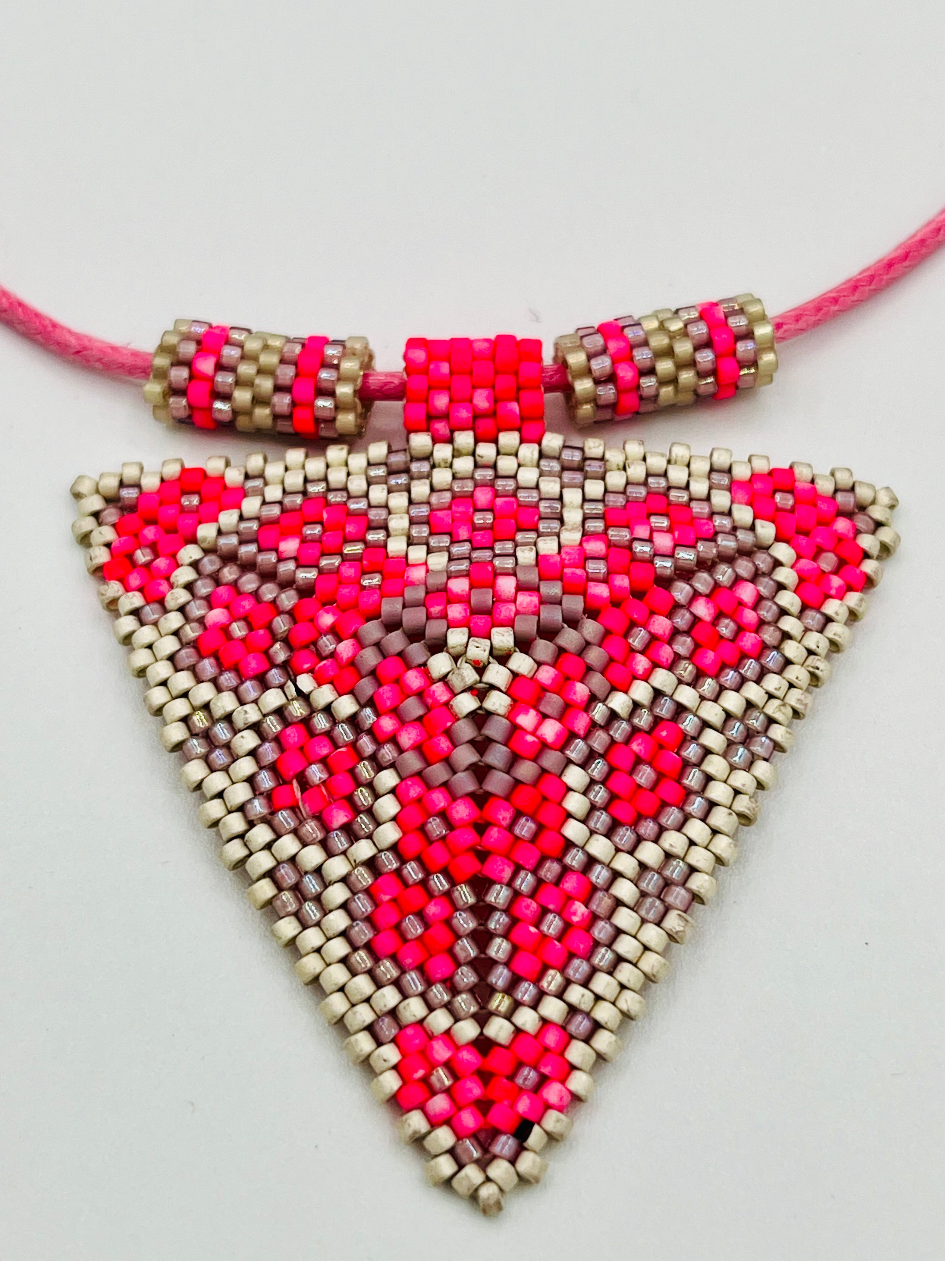 Pyramid of the Third Eye Pendant