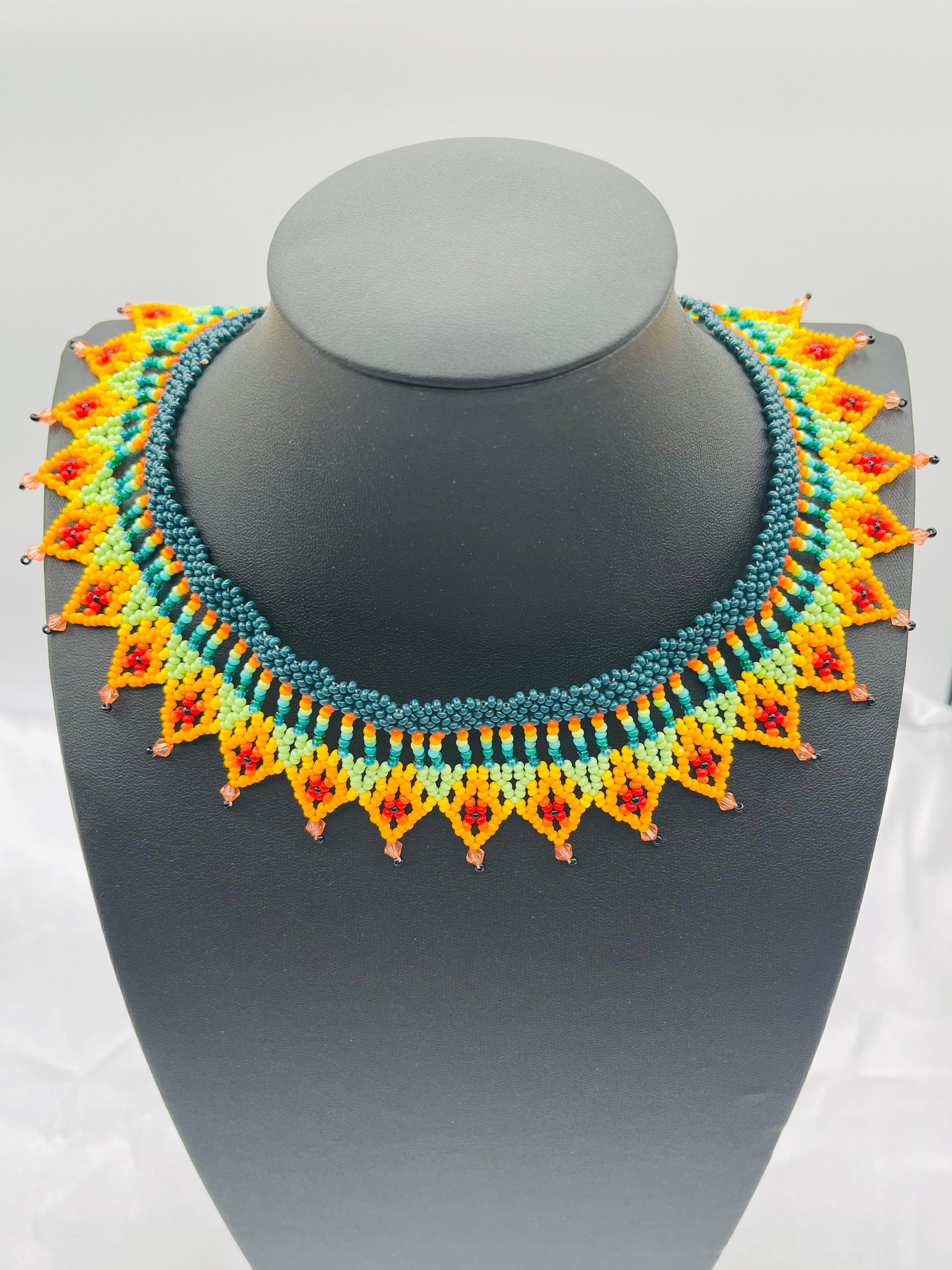 Mini Ocama Necklace