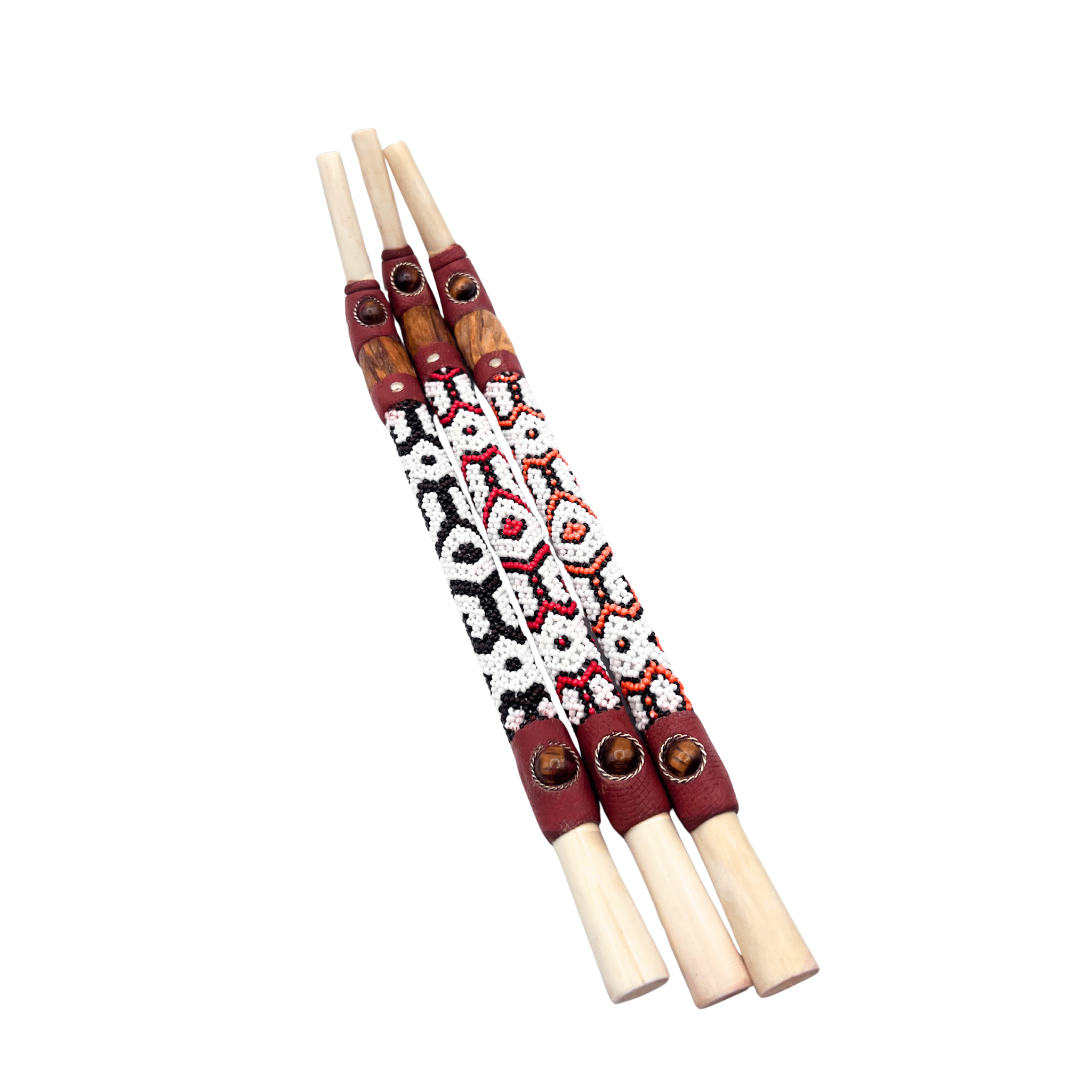 Shipibo Lines Tepi - Long by Collective Journey Art