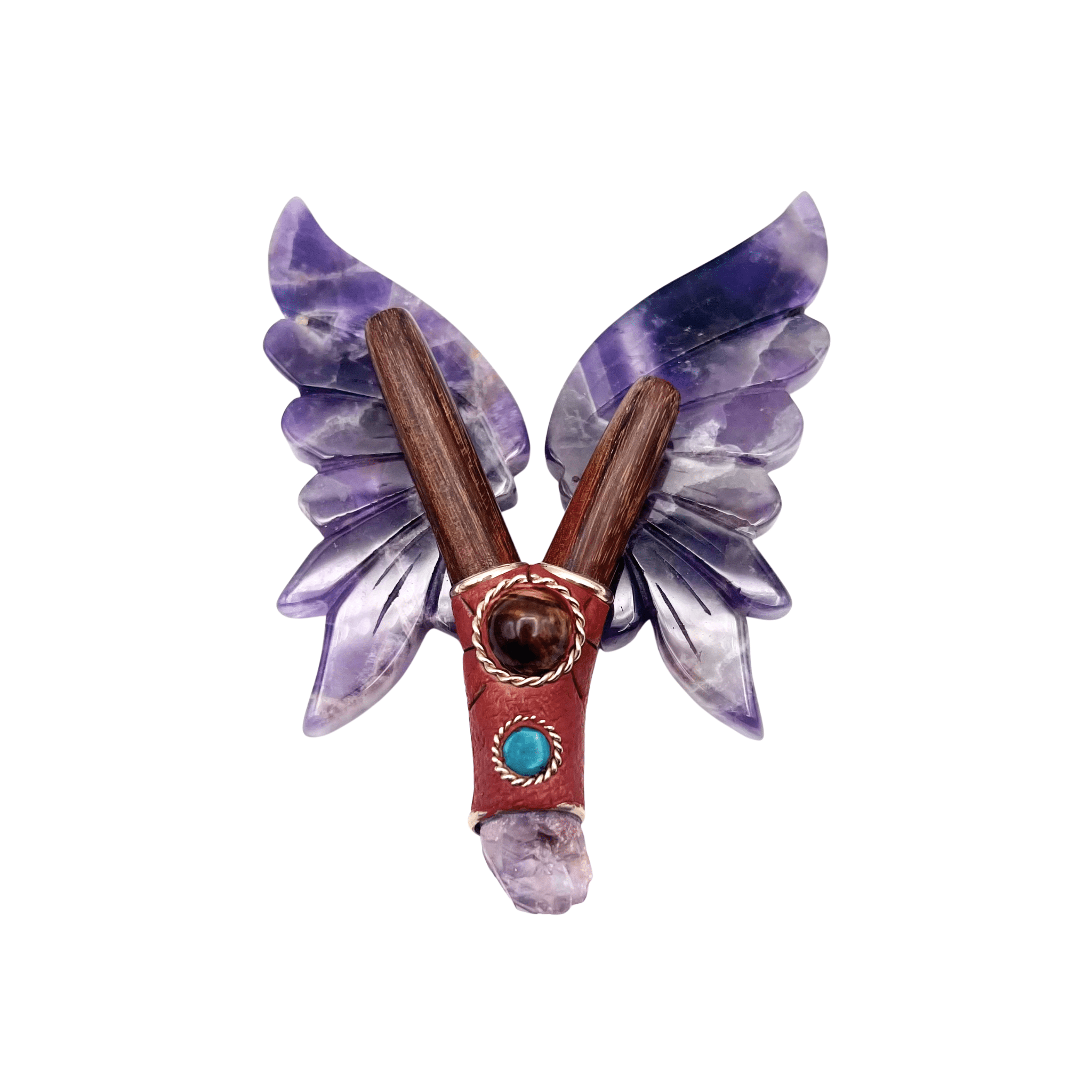Kuripe Rocky by Collective Journey Art