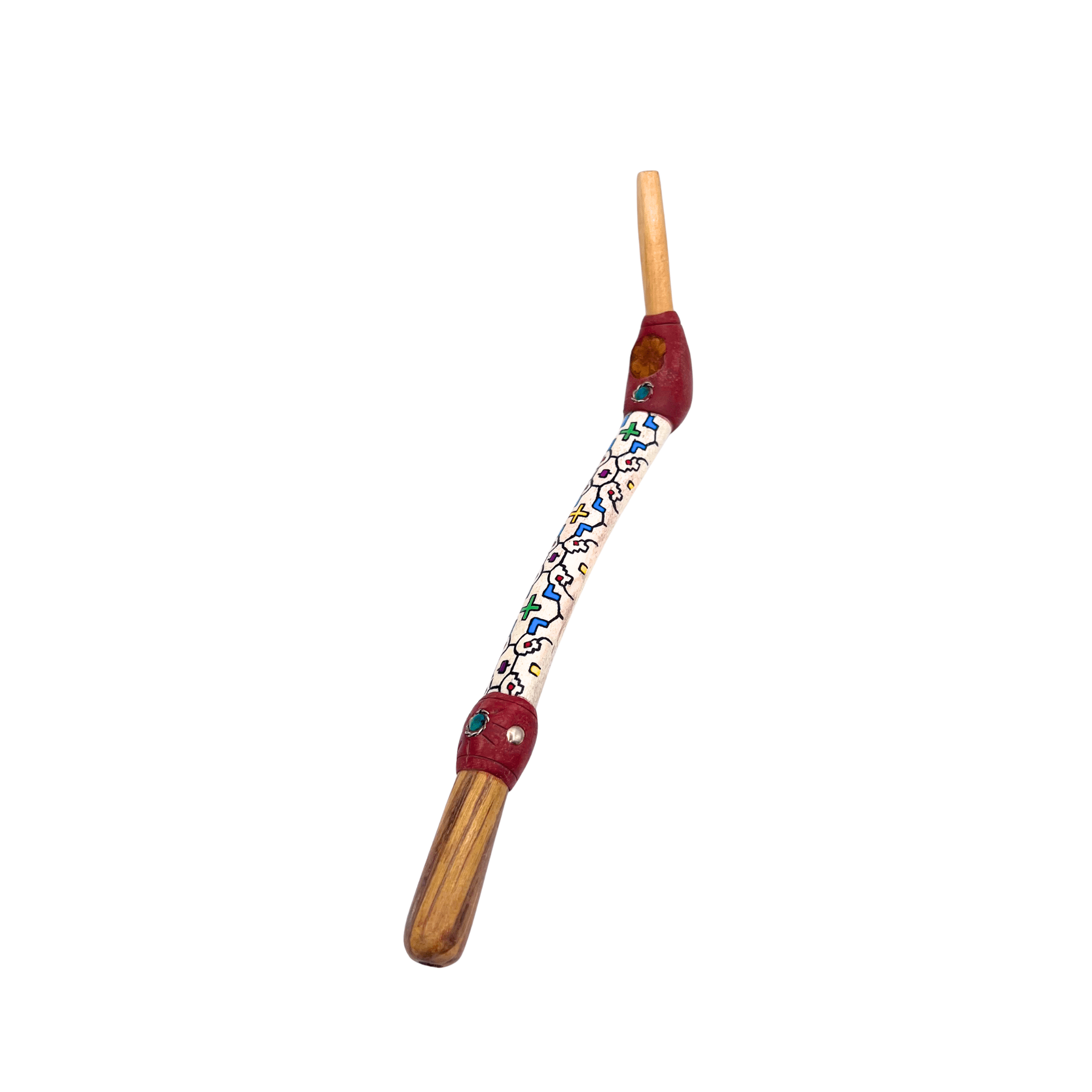 Royal Shipibo Tepi by Collective Journey Art