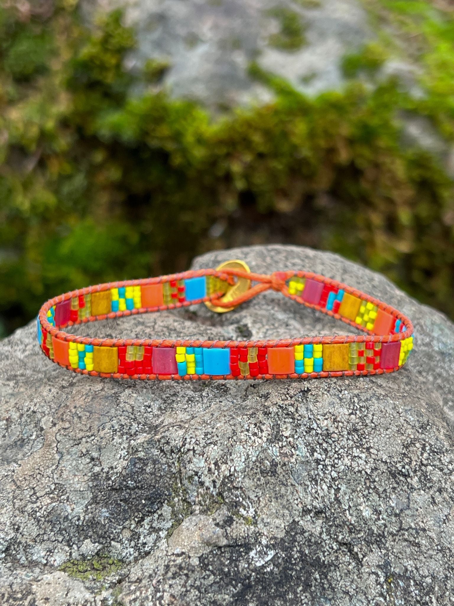 Hilo Single Bracelet - 1 strand by Collective Journey Art