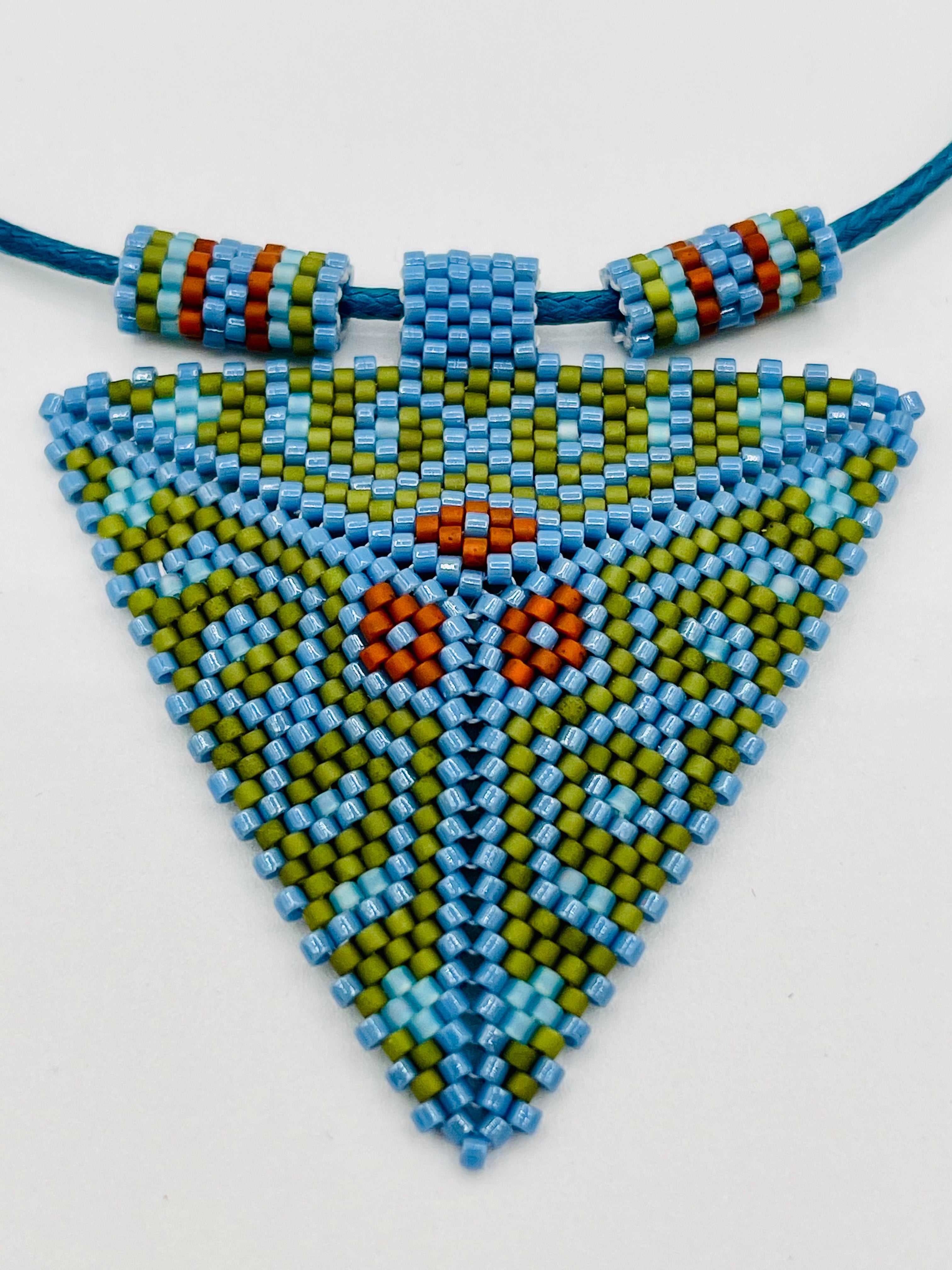 Pyramid of the Third Eye Pendant