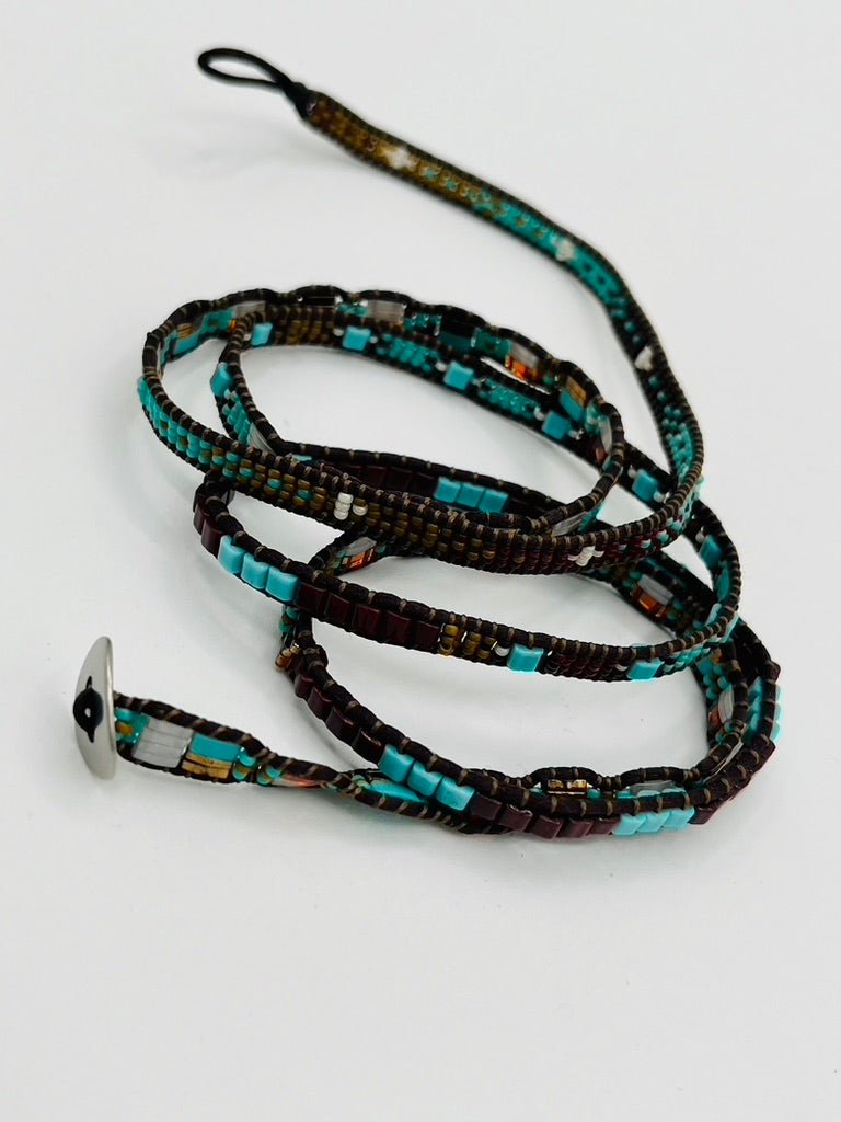 Wraps - Short Versatile Use by Collective Journey Art