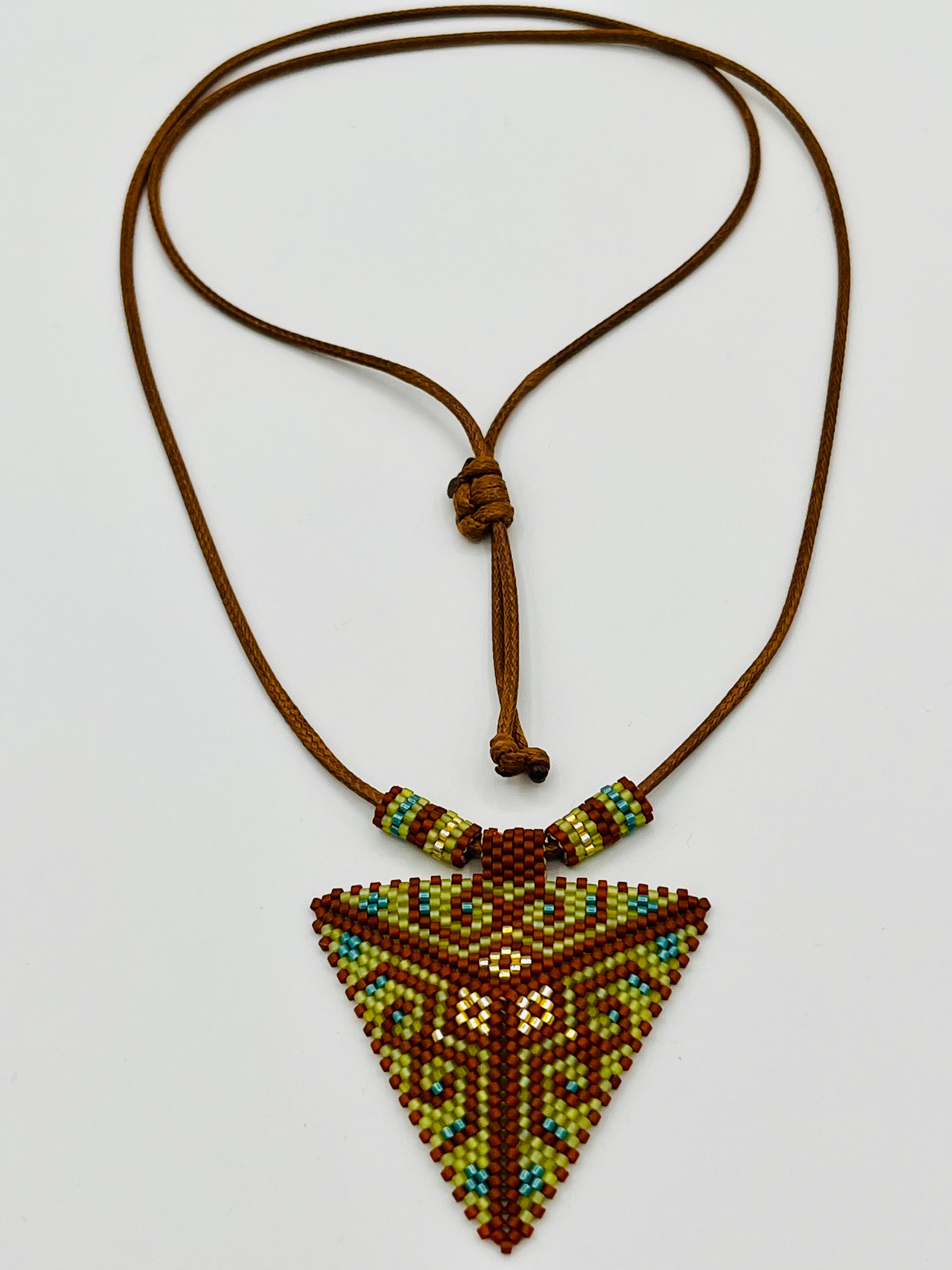 Pyramid of the Third Eye Pendant