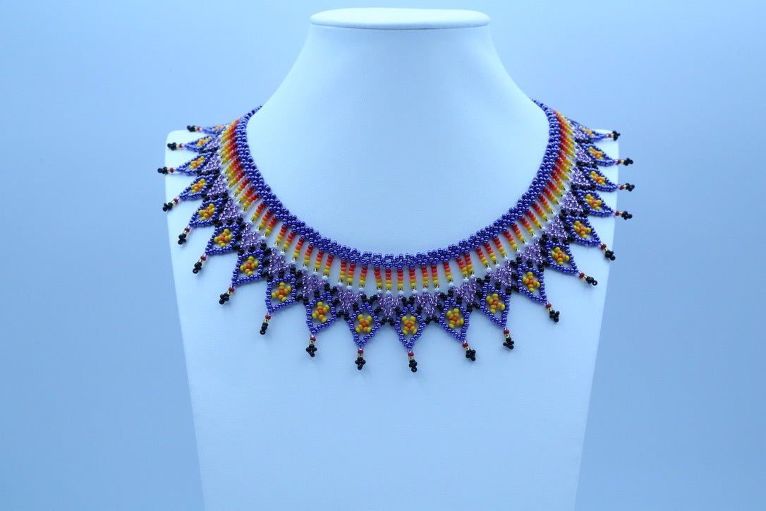 Mini Ocama Necklace by Collective Journey Art
