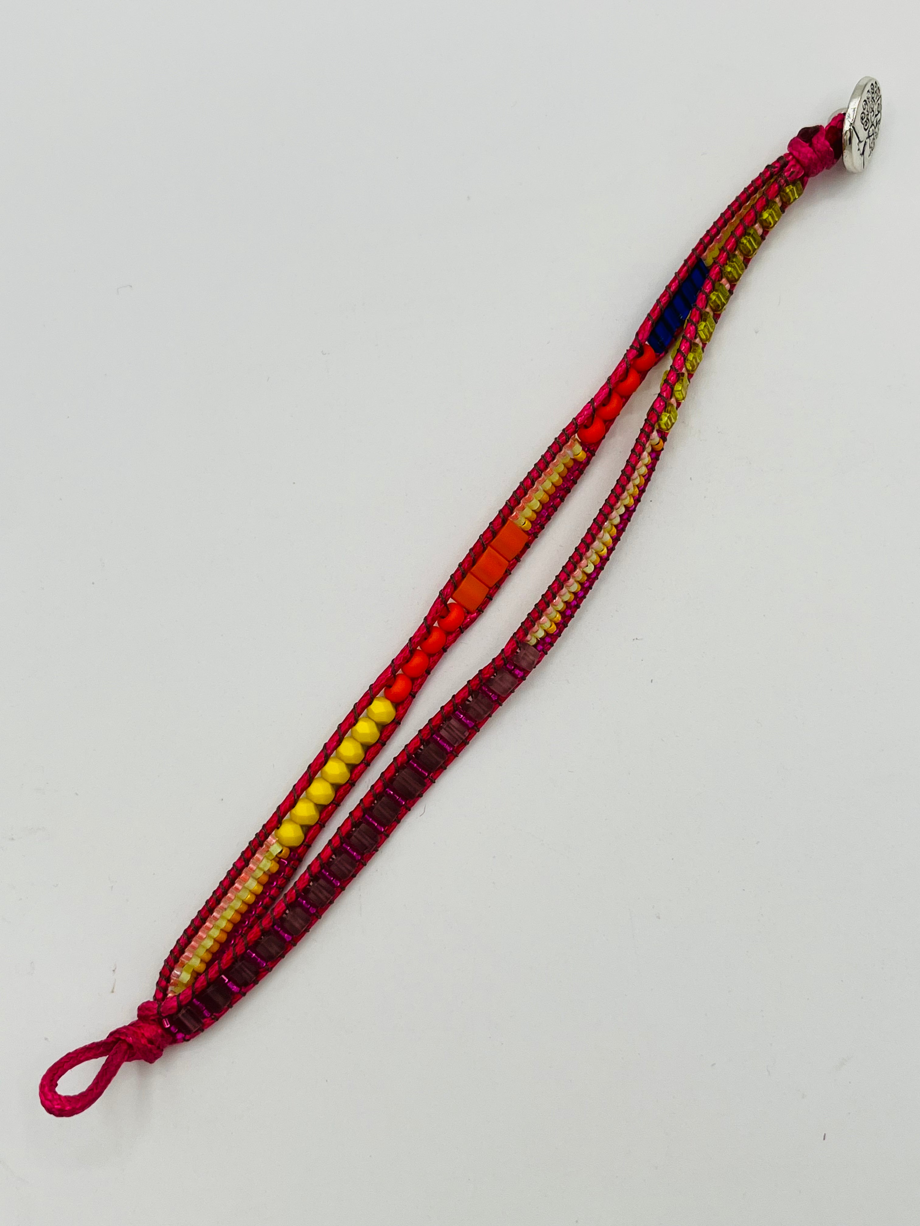 Lulu Bracelet 2 Strand