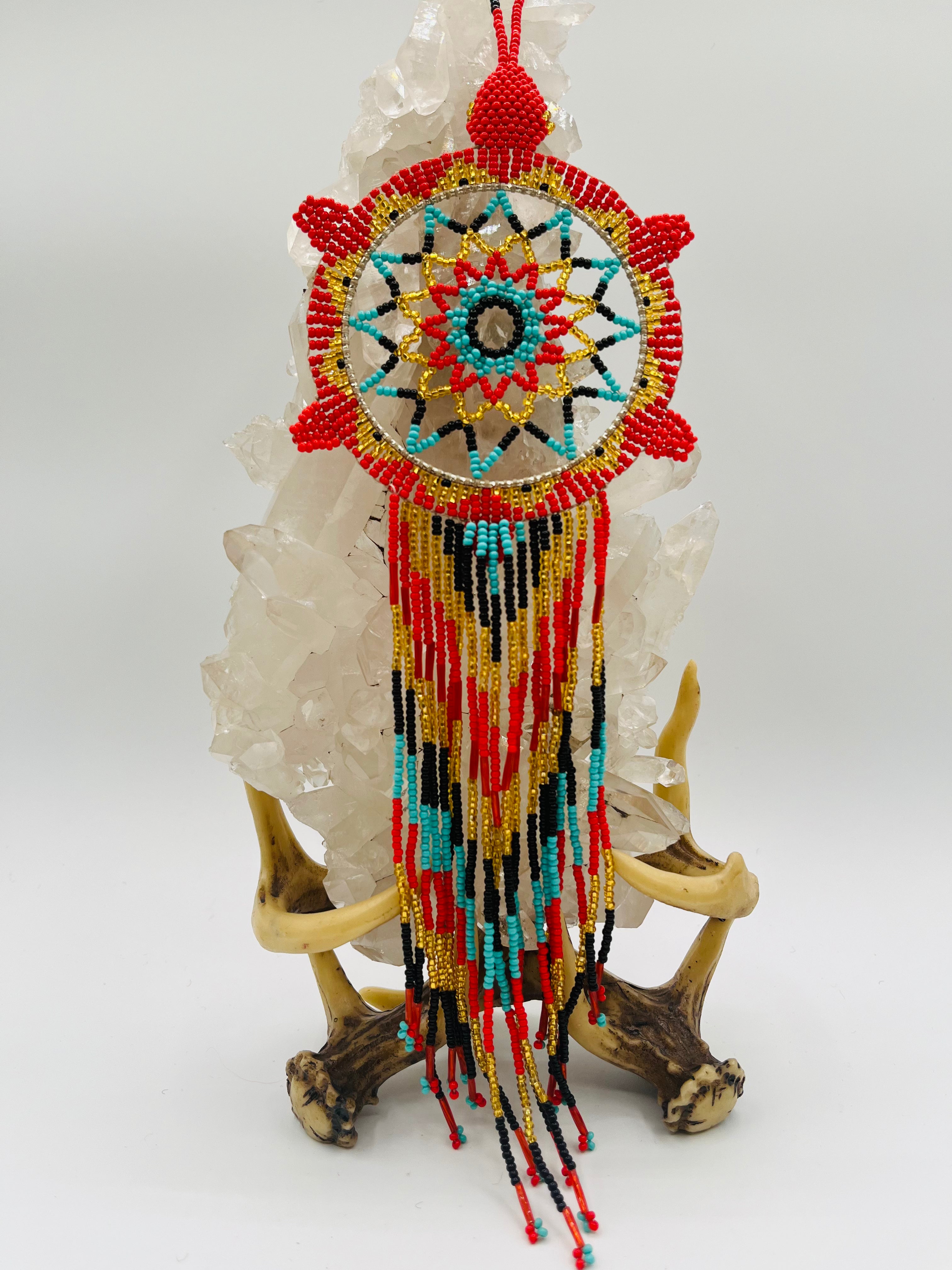 Turtle Dream Catcher