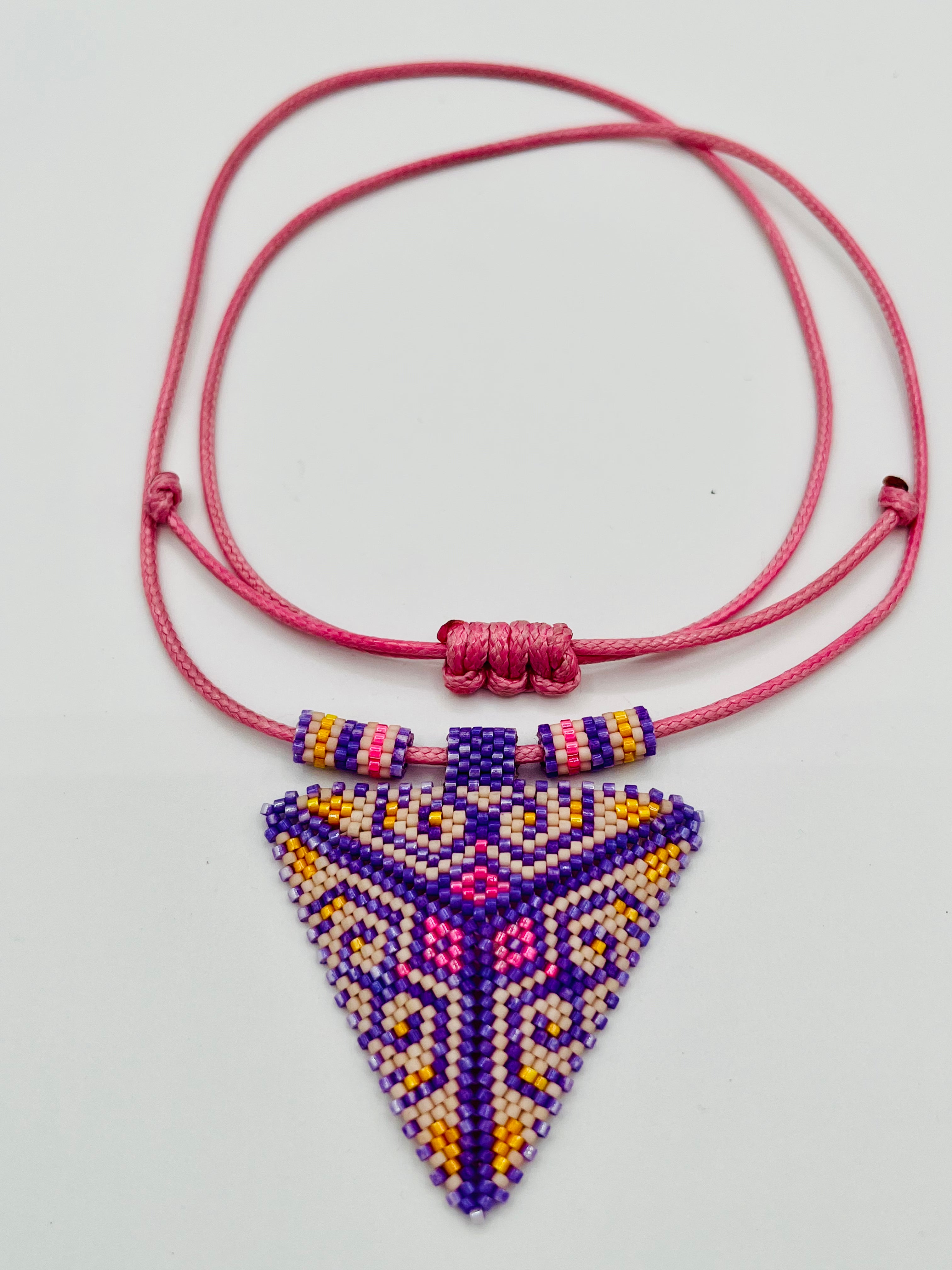 Pyramid of the Third Eye Pendant
