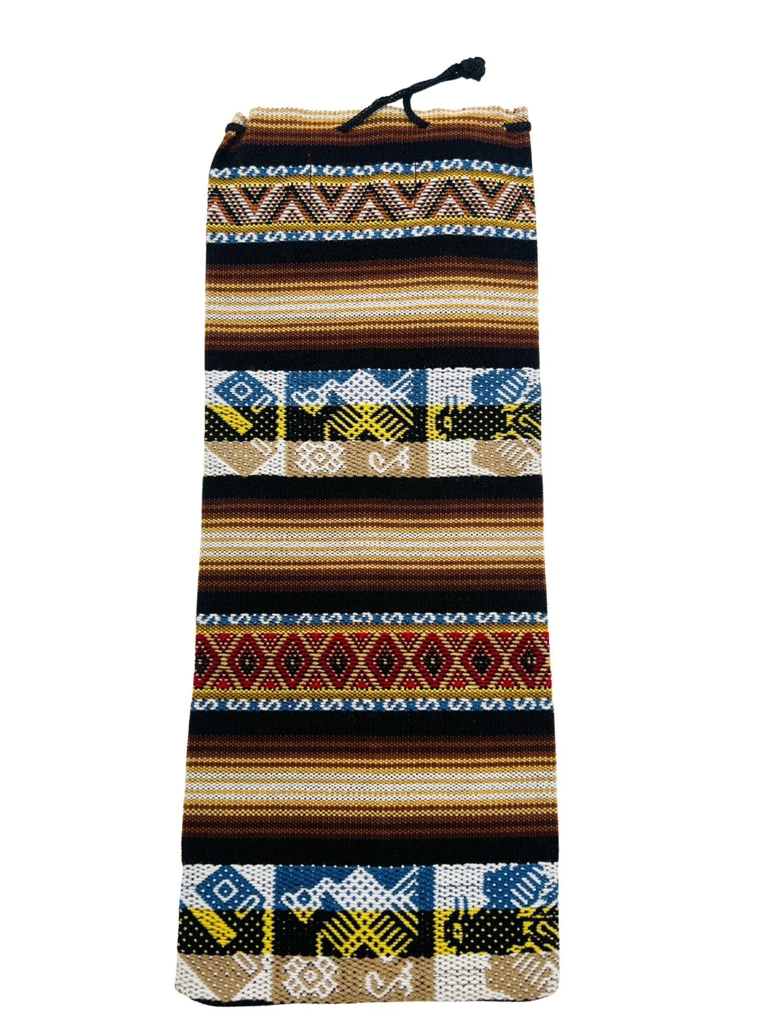 Drawstring Bags by Collective Journey Art