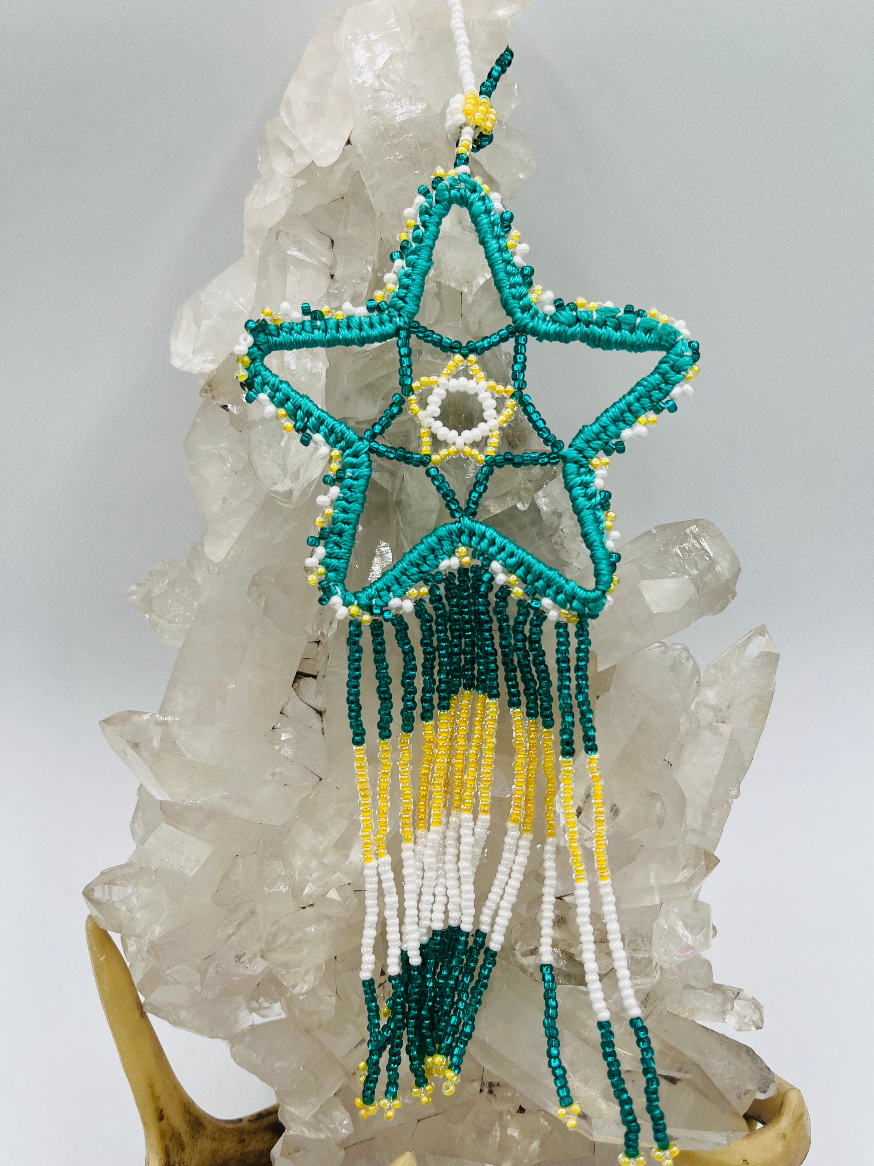 Star Dream Catcher