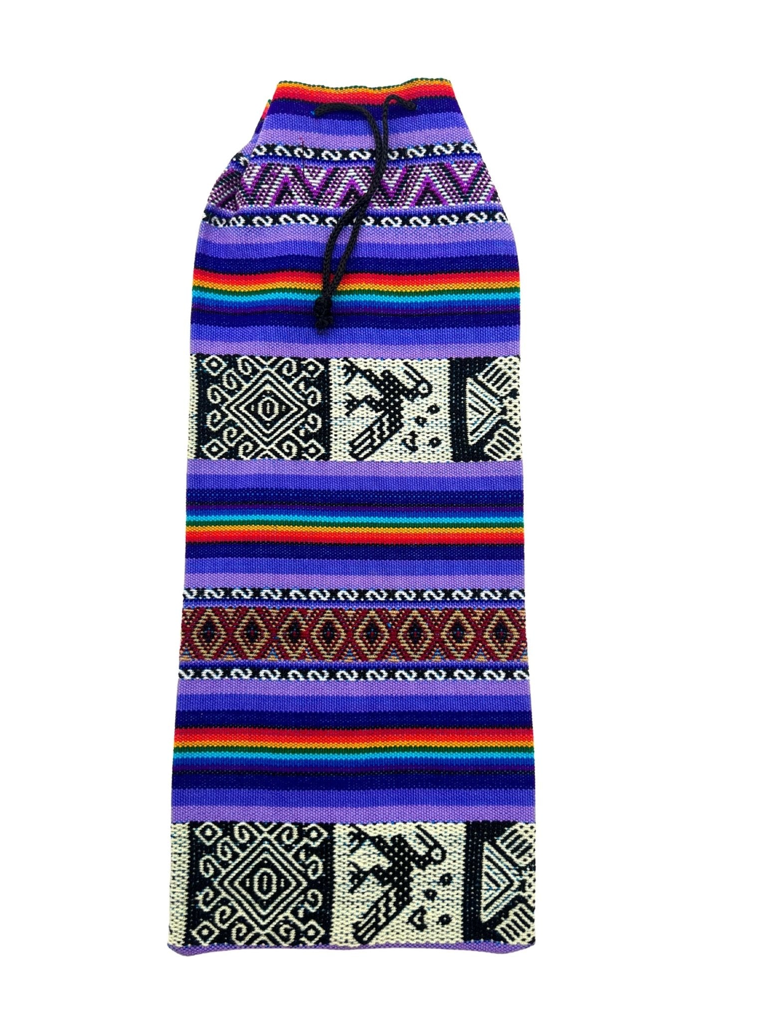 Drawstring Bags by Collective Journey Art