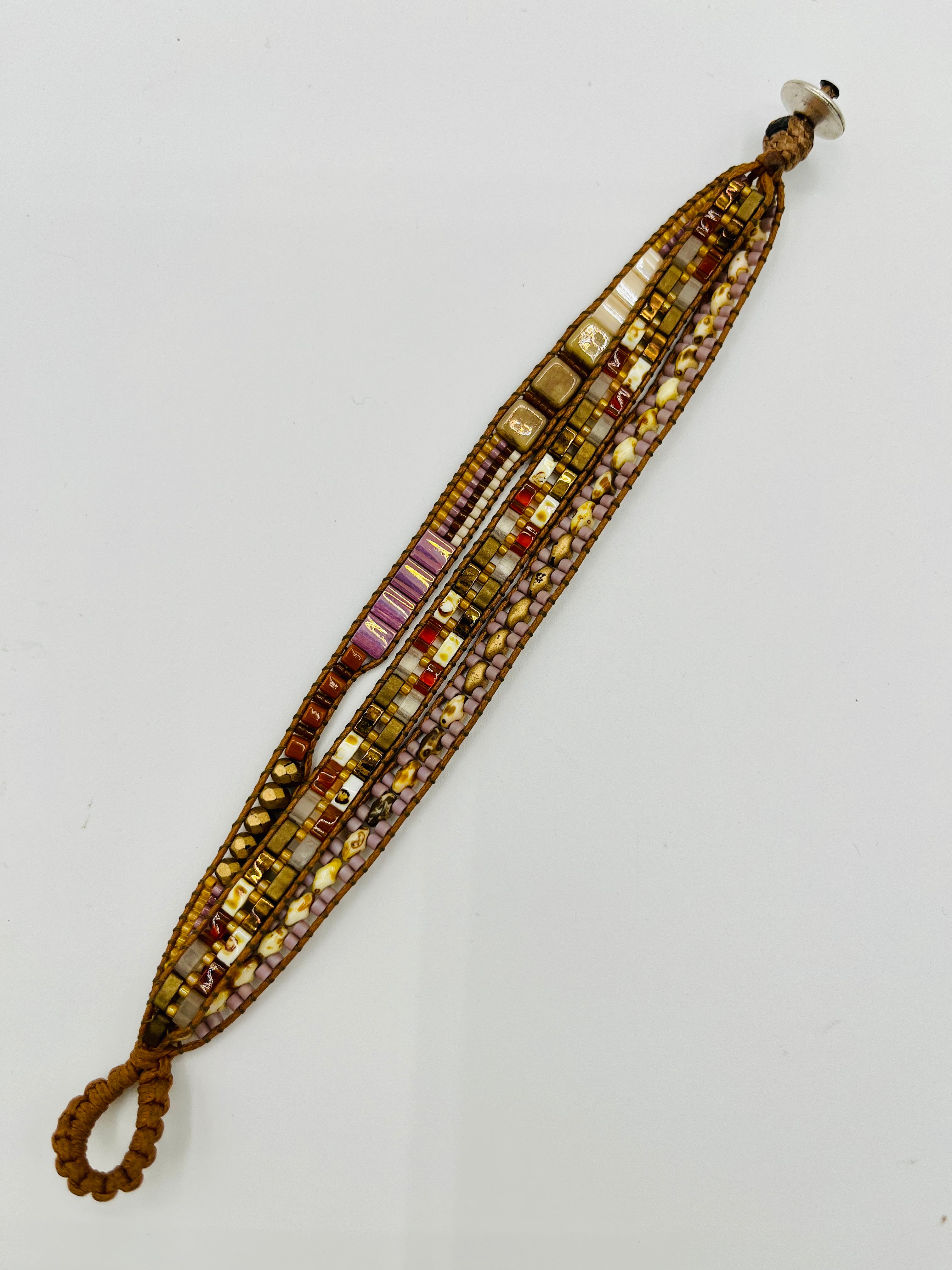 Lulu Bracelet 3 Strand