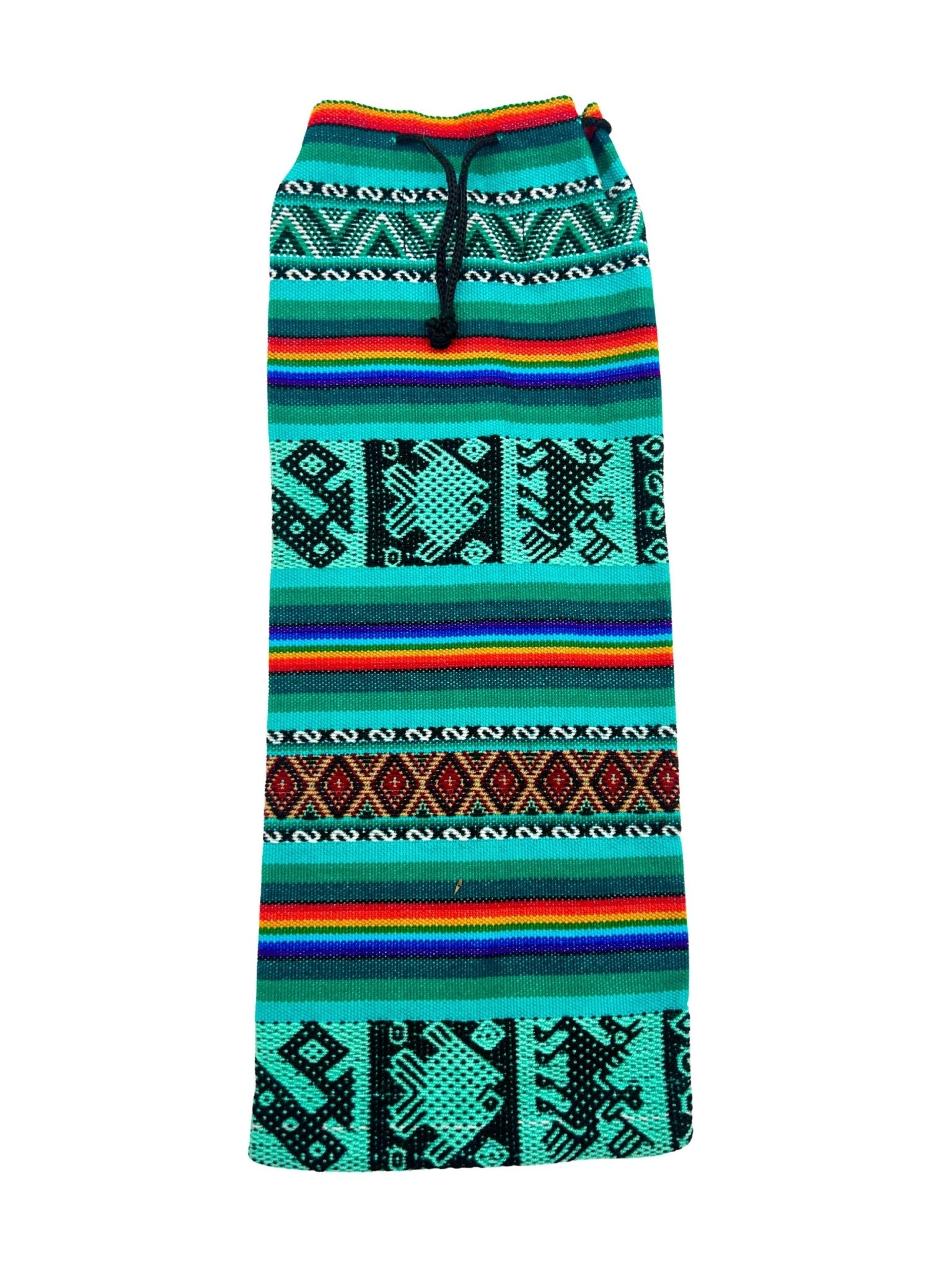 Drawstring Bags by Collective Journey Art
