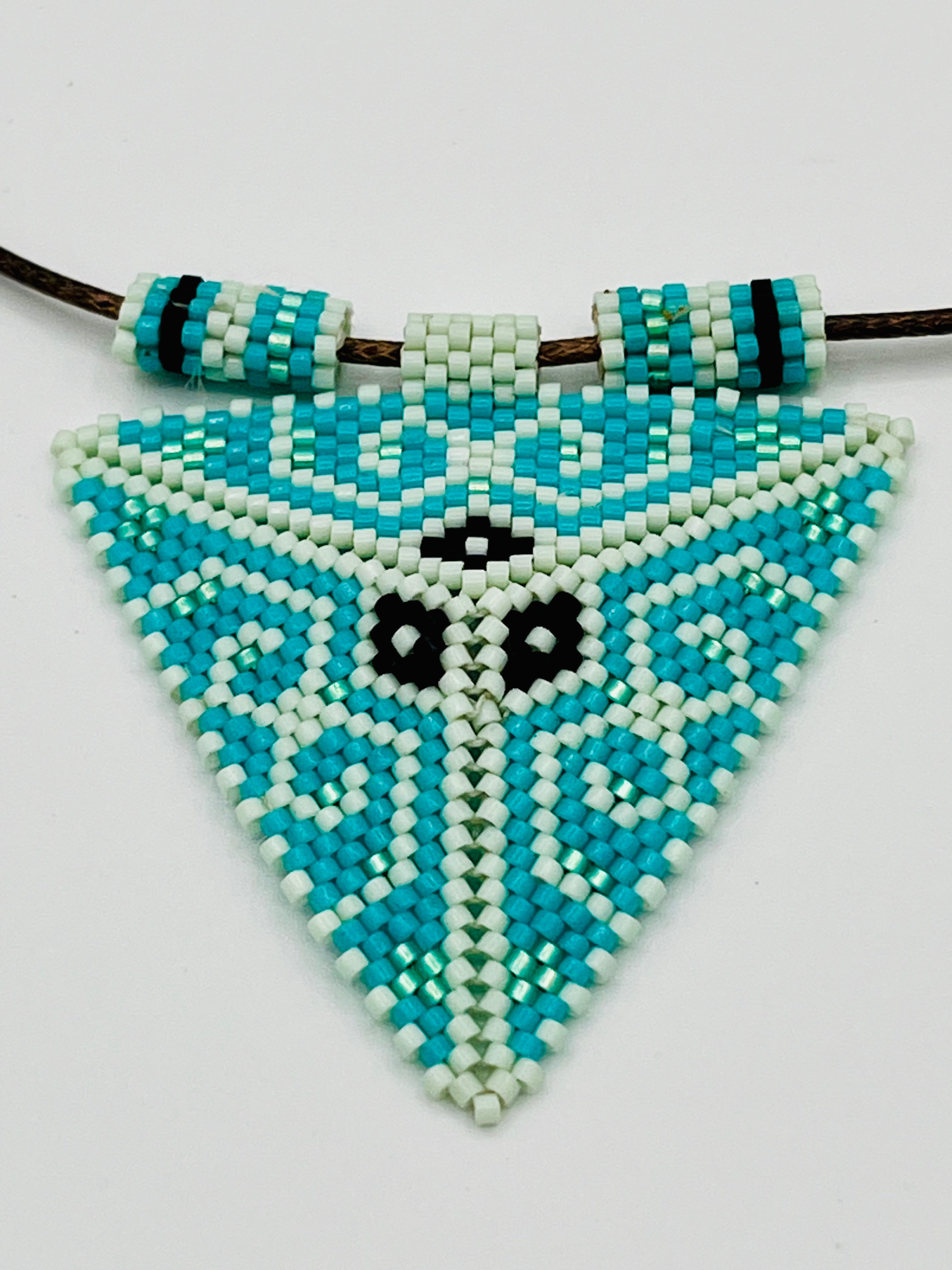 Pyramid of the Third Eye Pendant