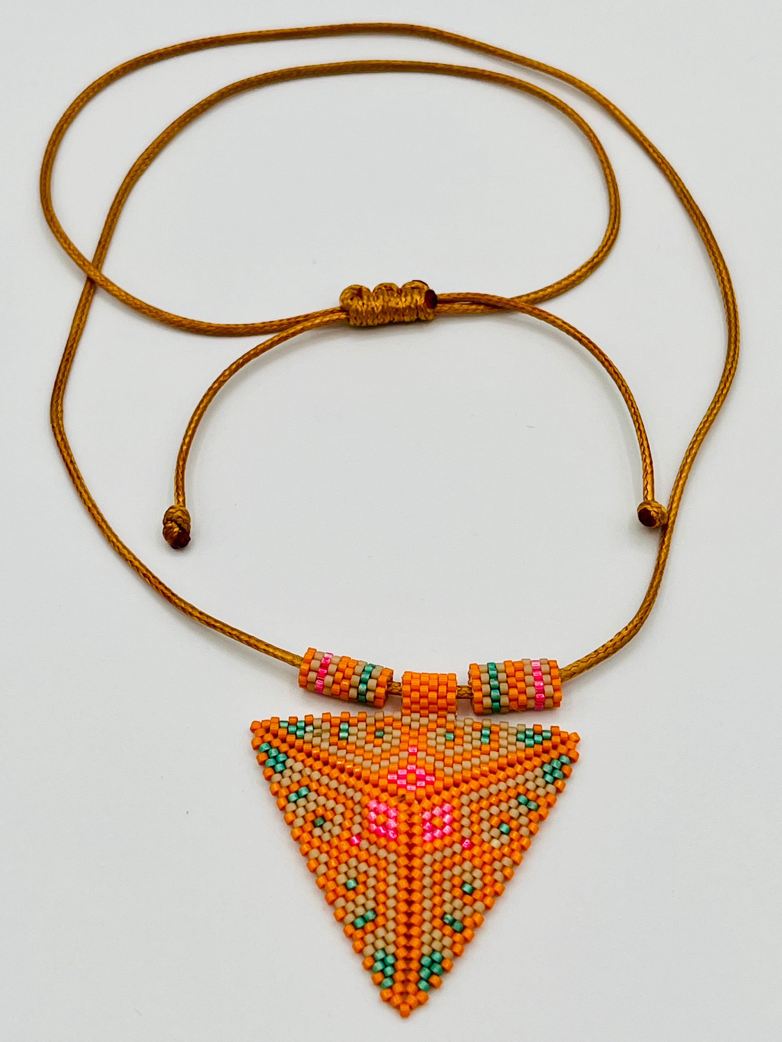 Pyramid of the Third Eye Pendant