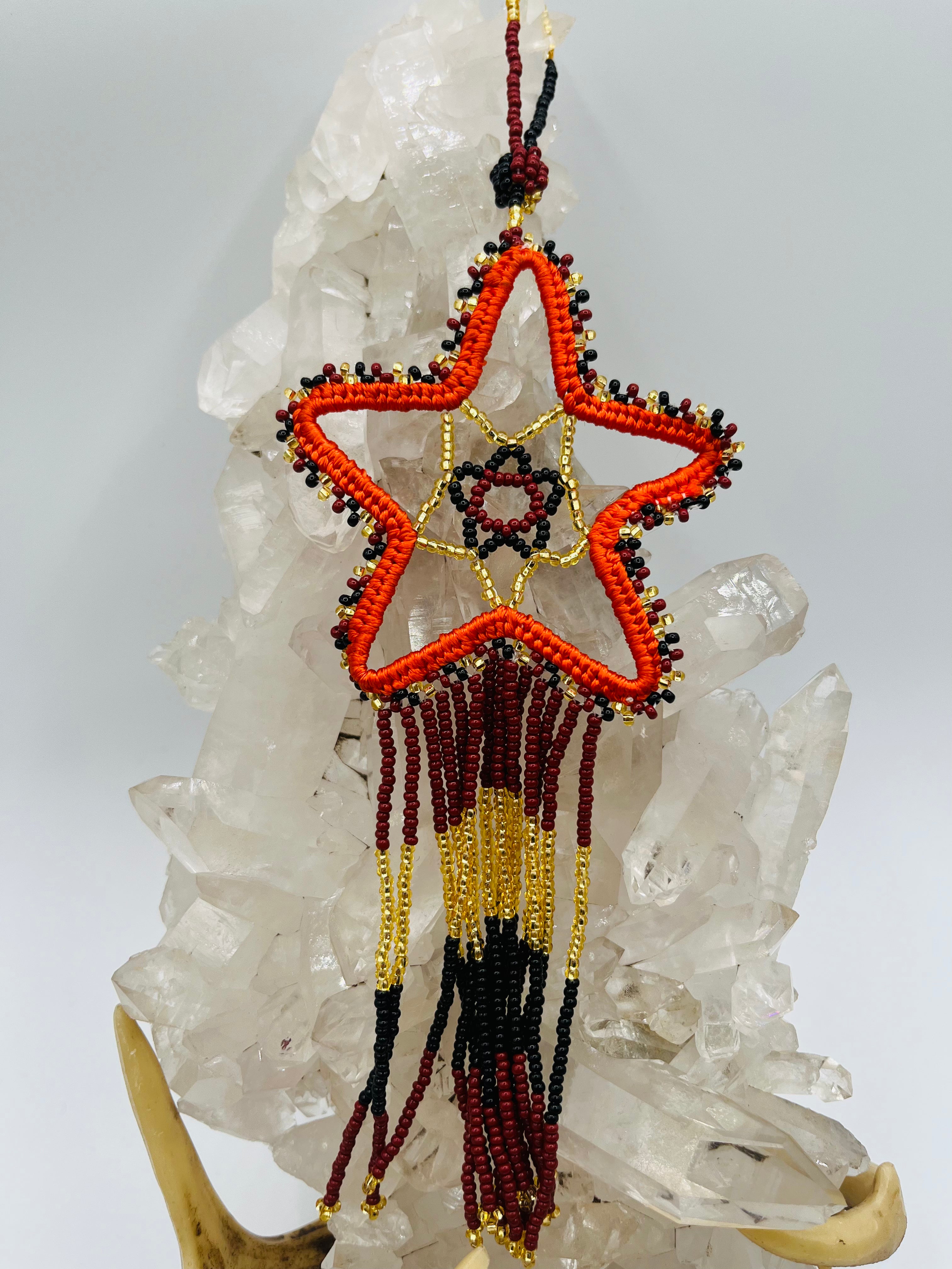 Star Dream Catcher