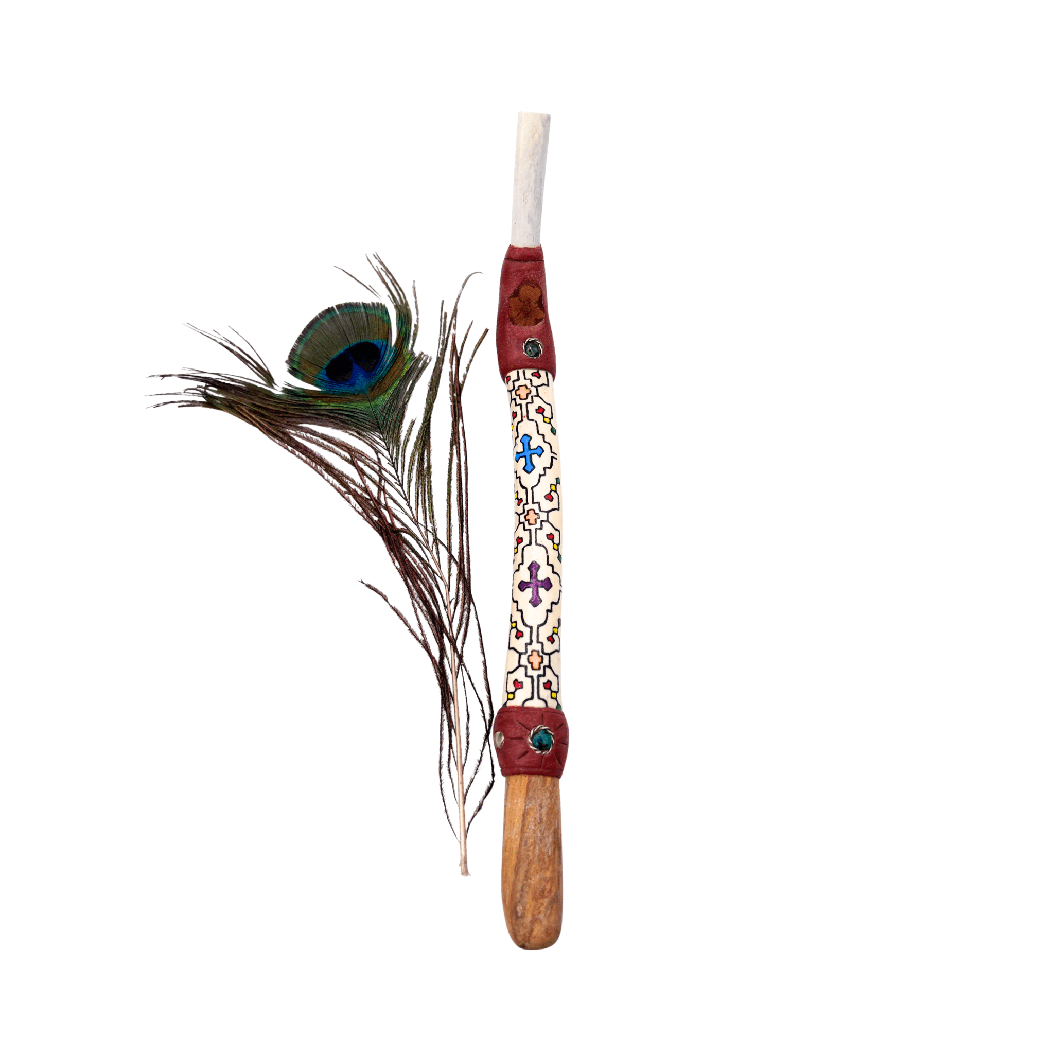 Royal Shipibo Tepi by Collective Journey Art
