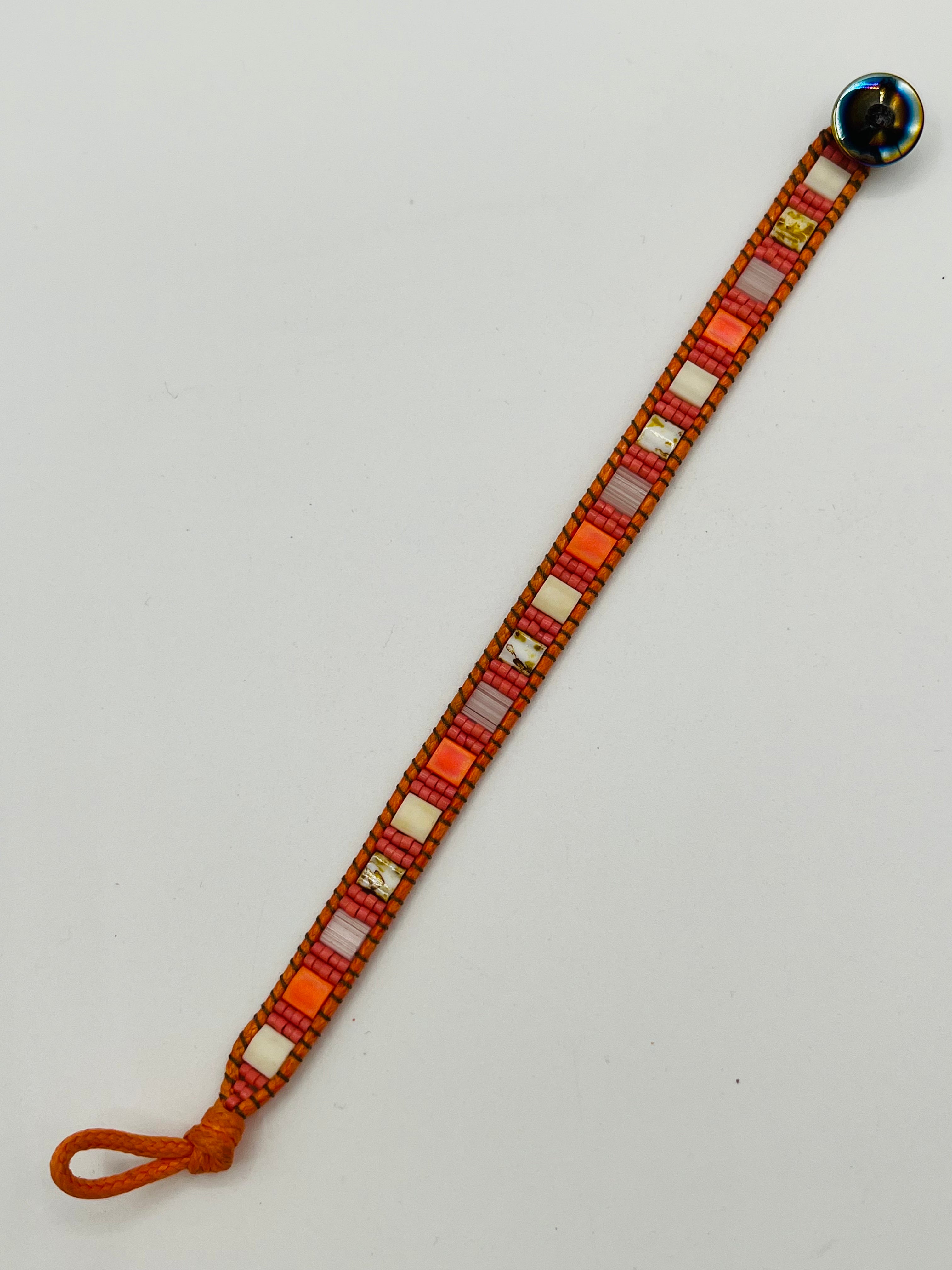 Azulejos Mini Bracelet- 1 strand