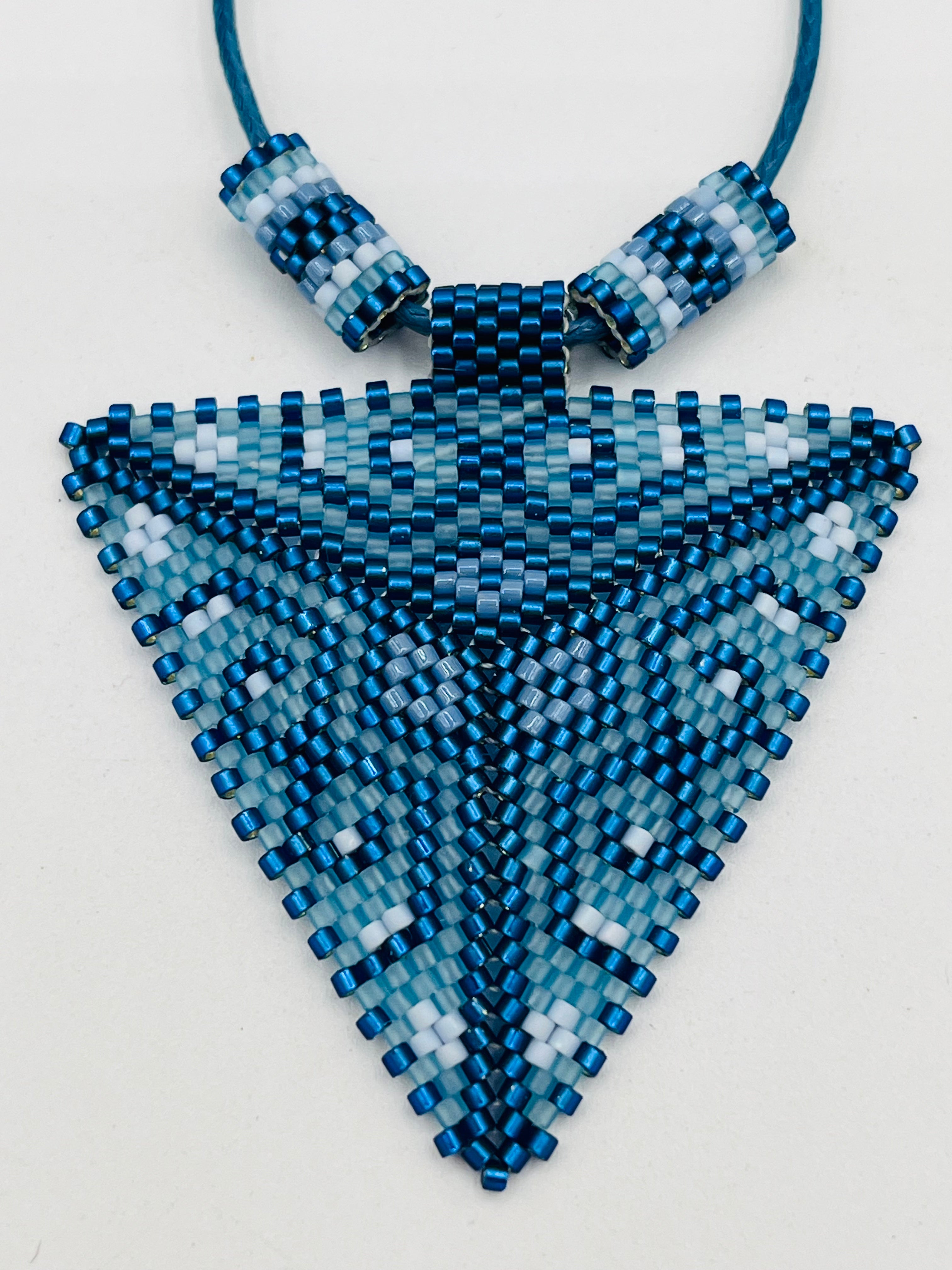 Pyramid of the Third Eye Pendant