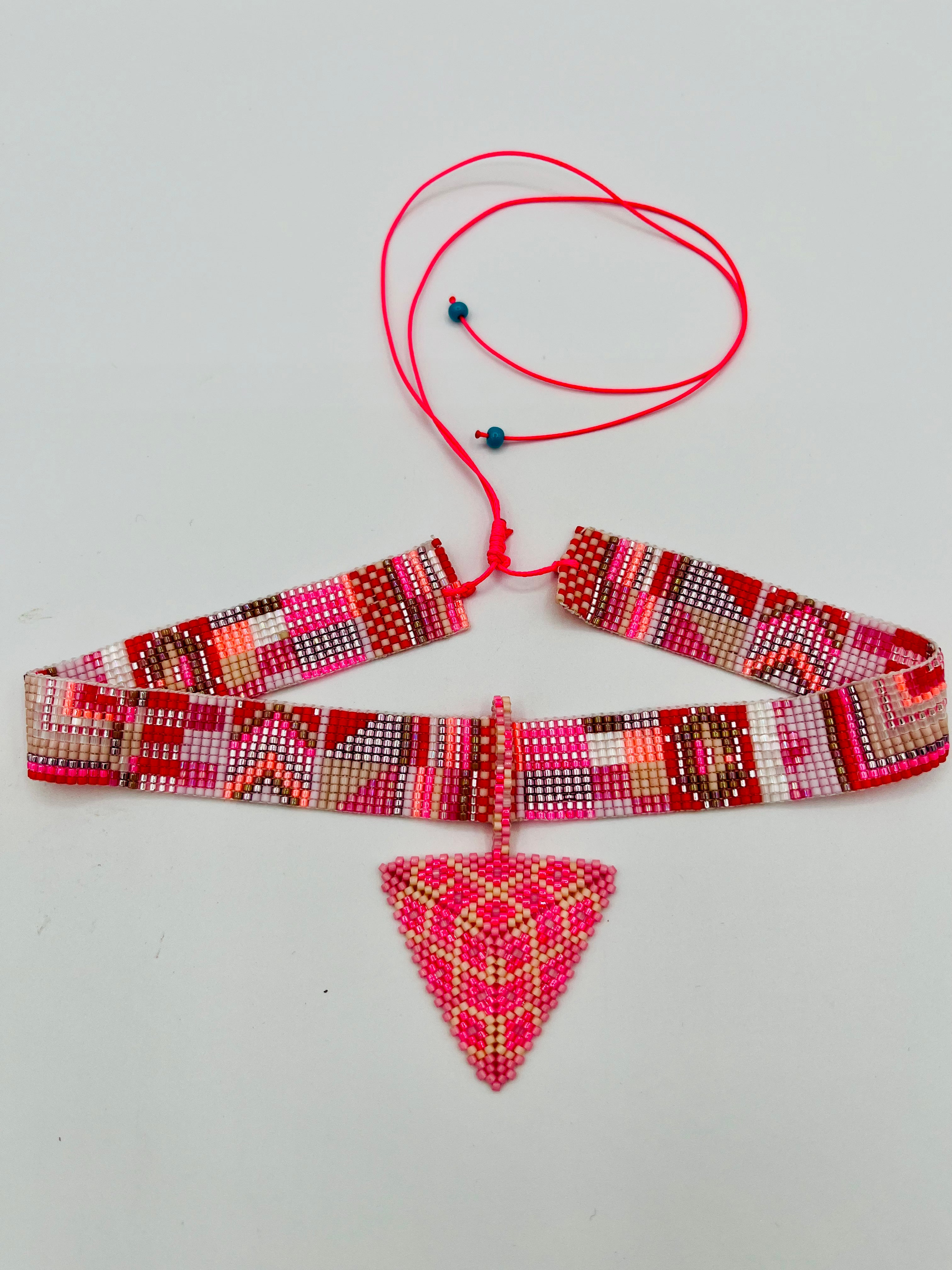 Pyramid Adornment - 12 Line