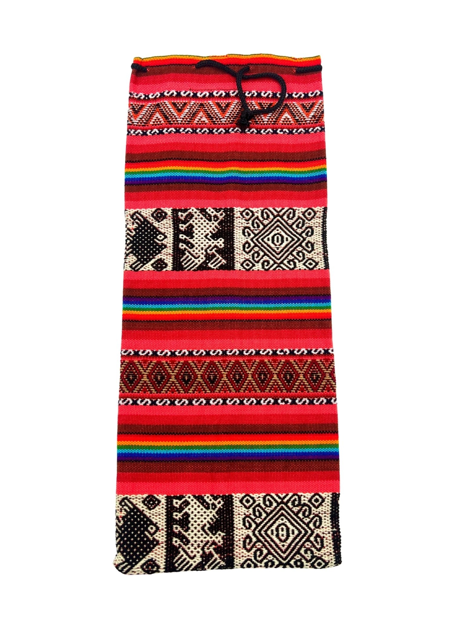 Drawstring Bags by Collective Journey Art
