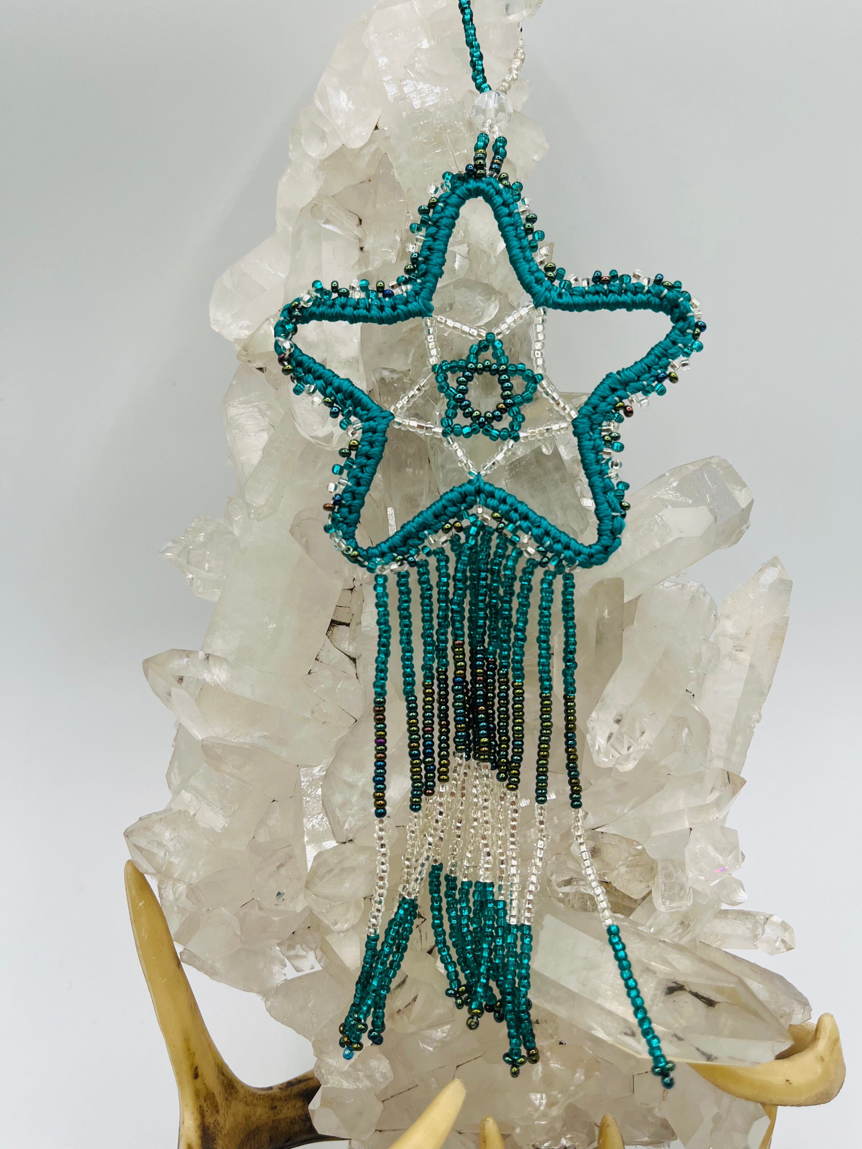 Star Dream Catcher