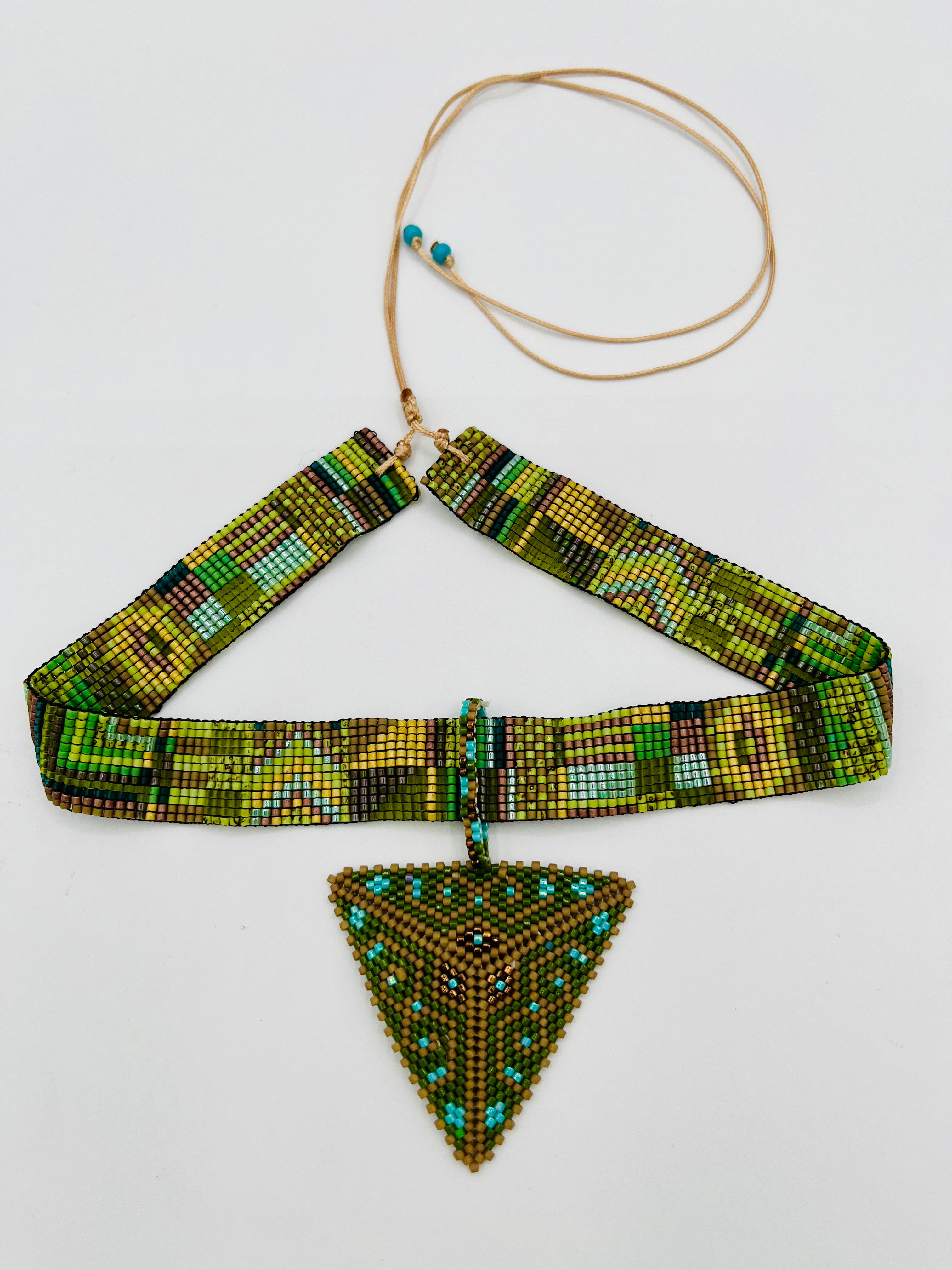 Pyramid Adornment - 12 Line