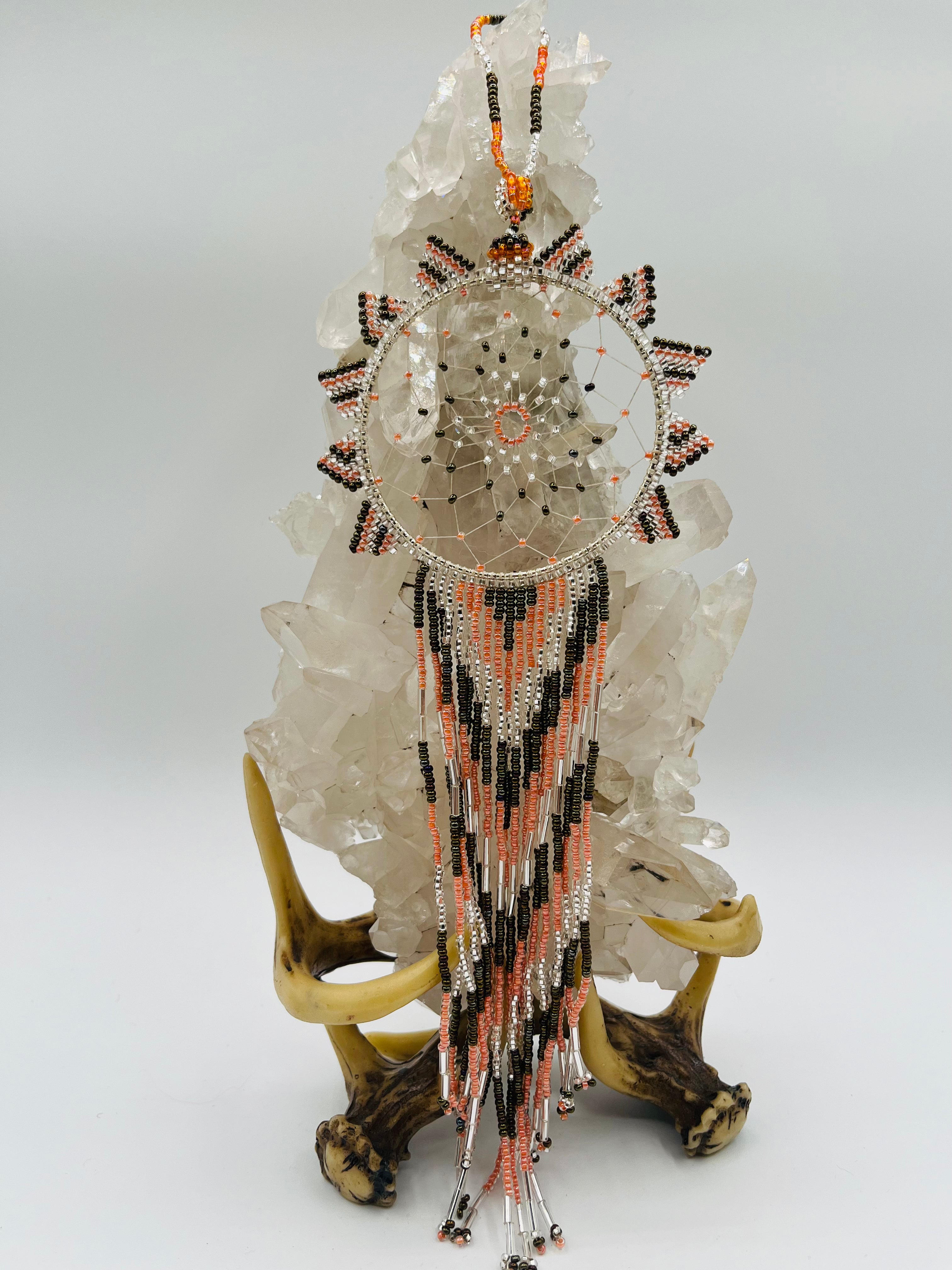 Sun Dream Catcher