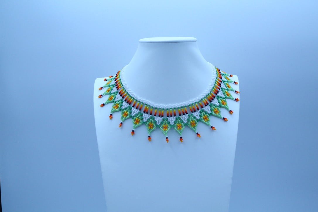 Mini Ocama Necklace by Collective Journey Art
