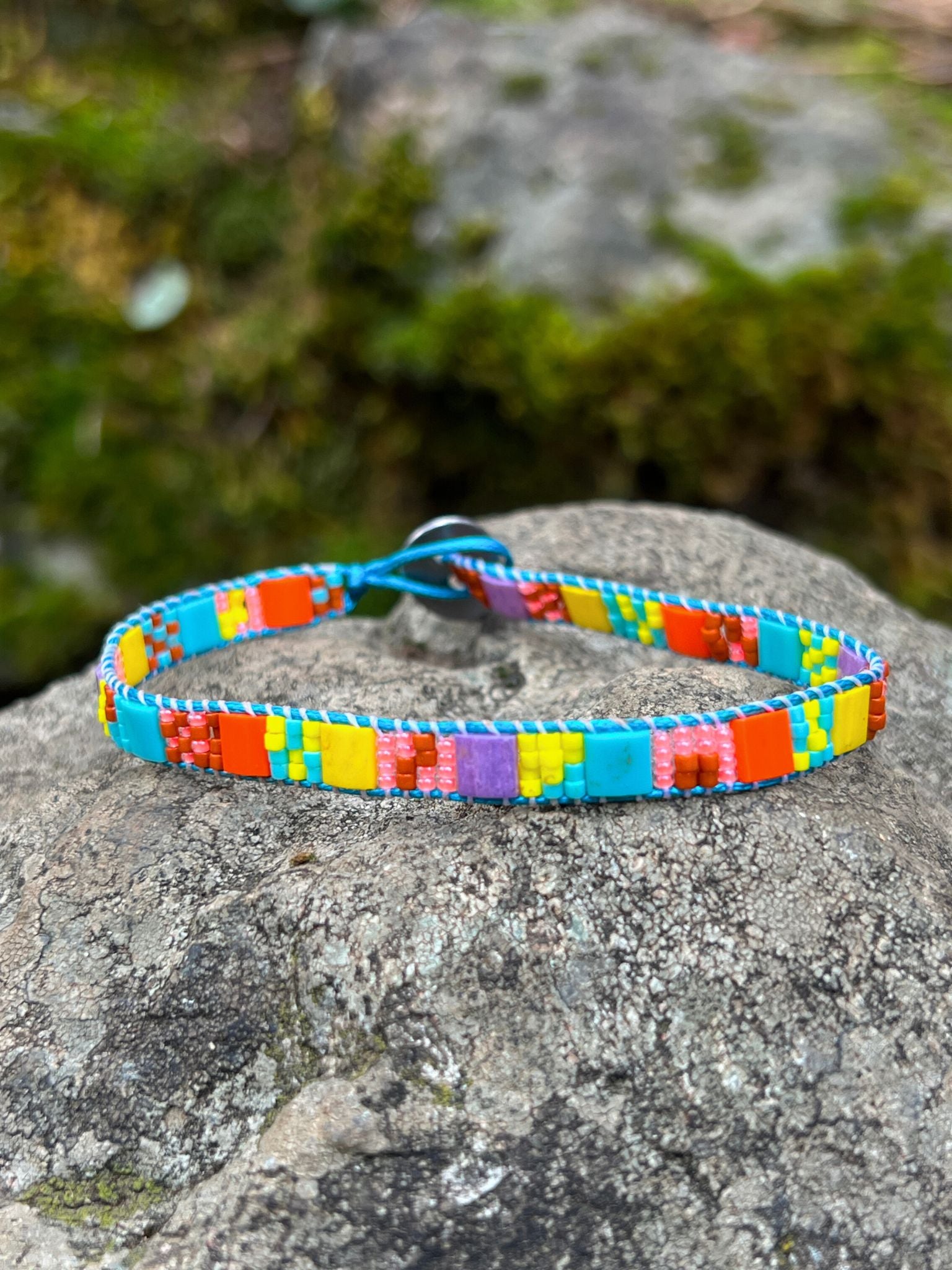 Hilo Single Bracelet - 1 strand by Collective Journey Art
