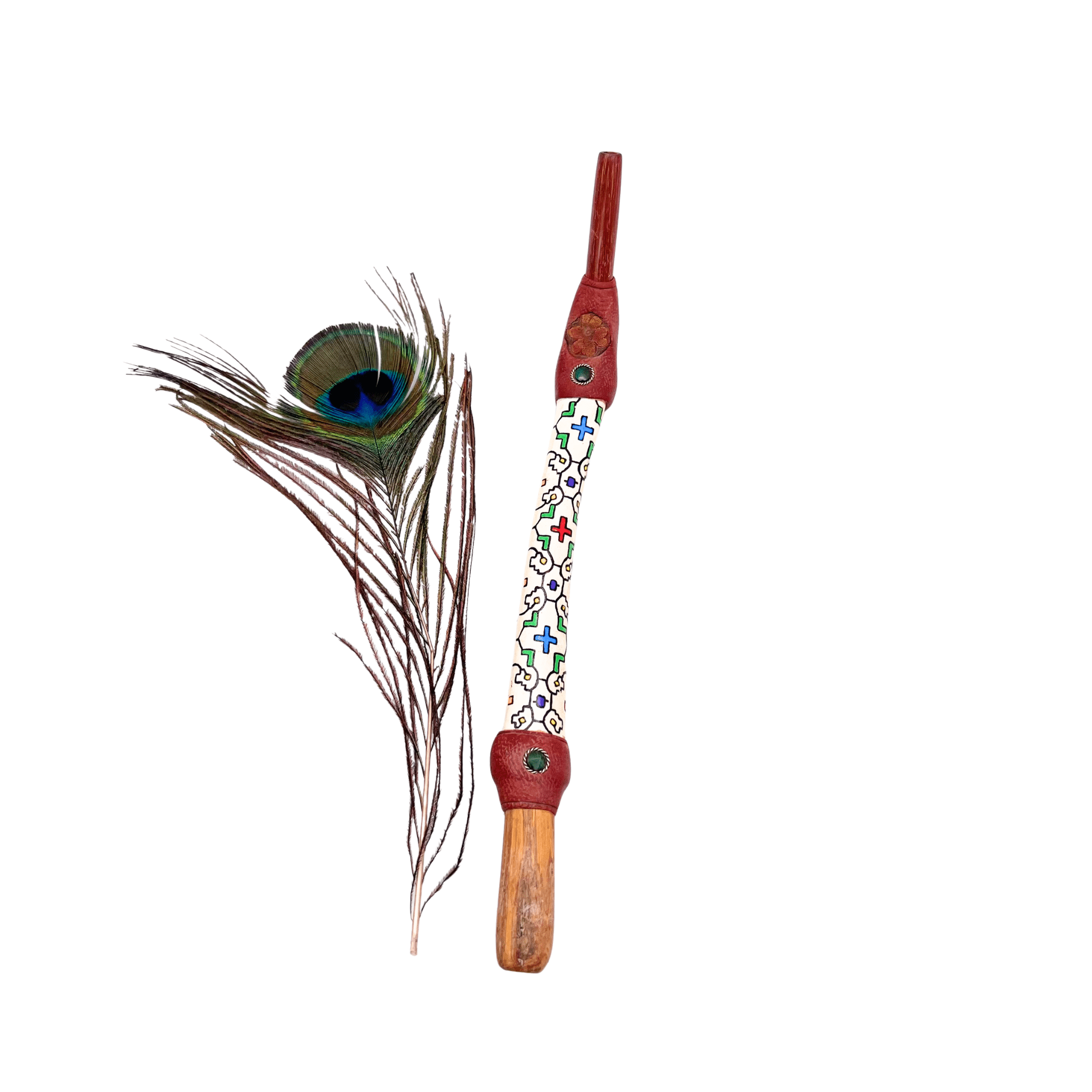 Royal Shipibo Tepi by Collective Journey Art