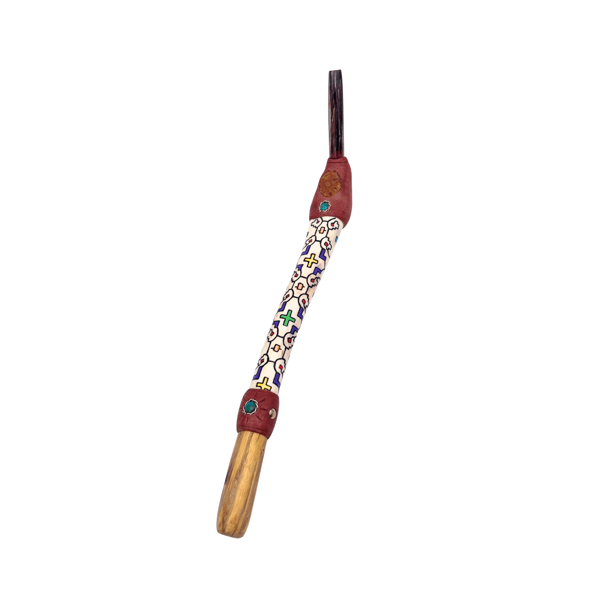 Royal Shipibo Tepi by Collective Journey Art