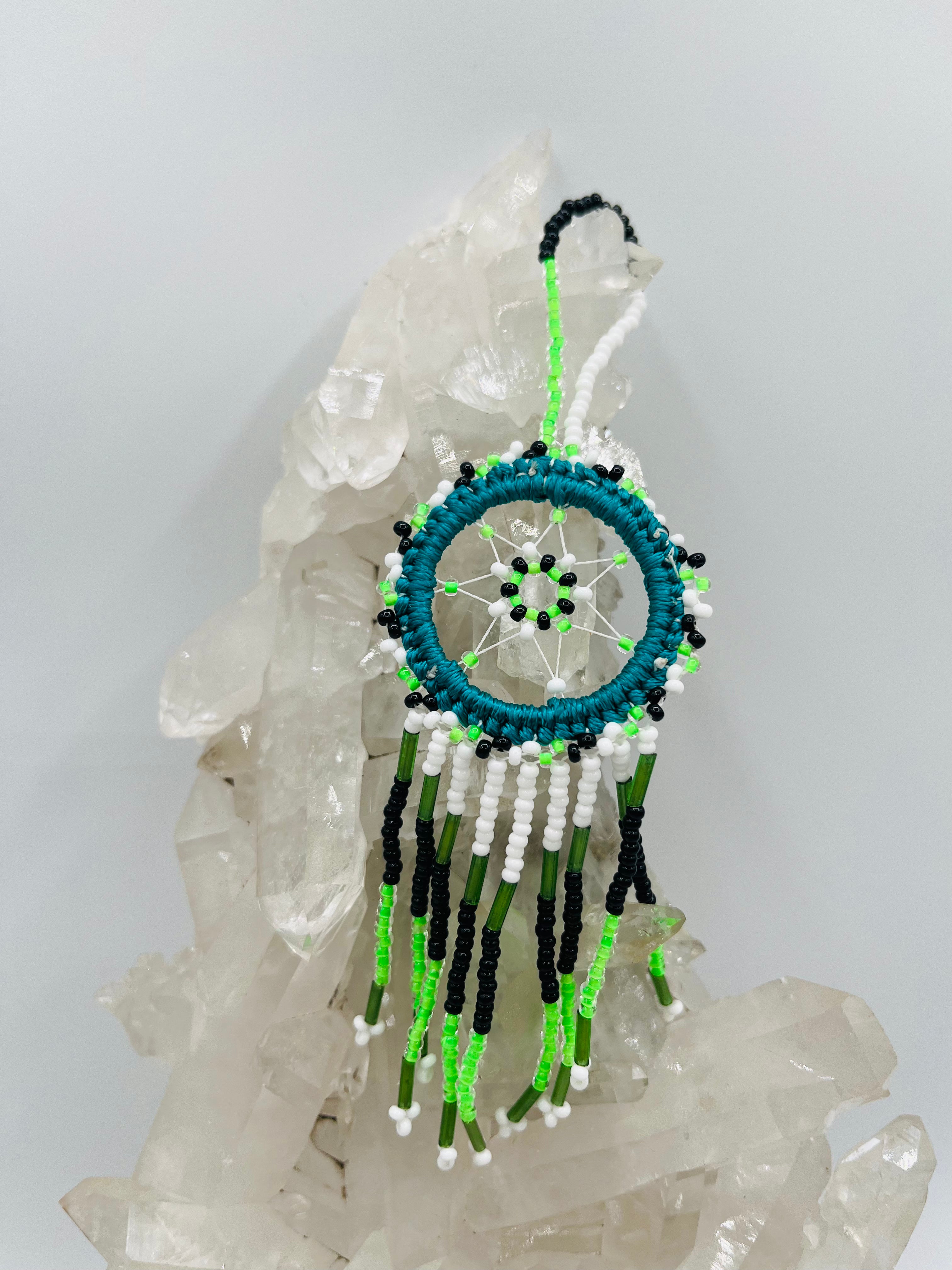 Mini Dream Catcher Hang