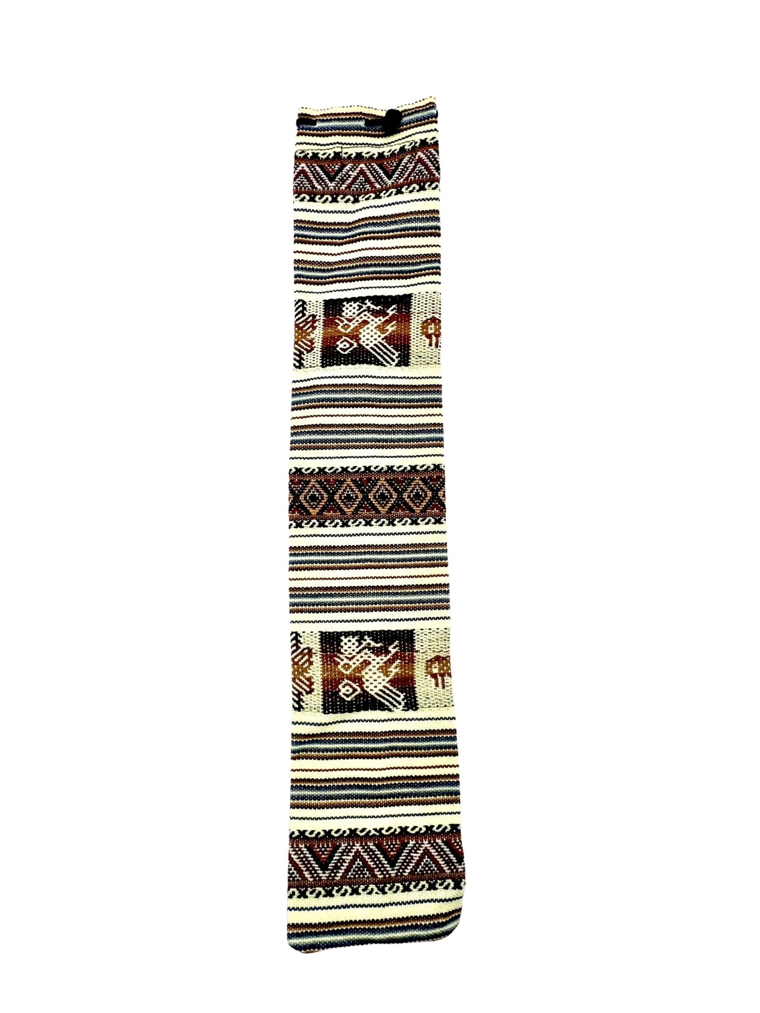 Drawstring Bags by Collective Journey Art