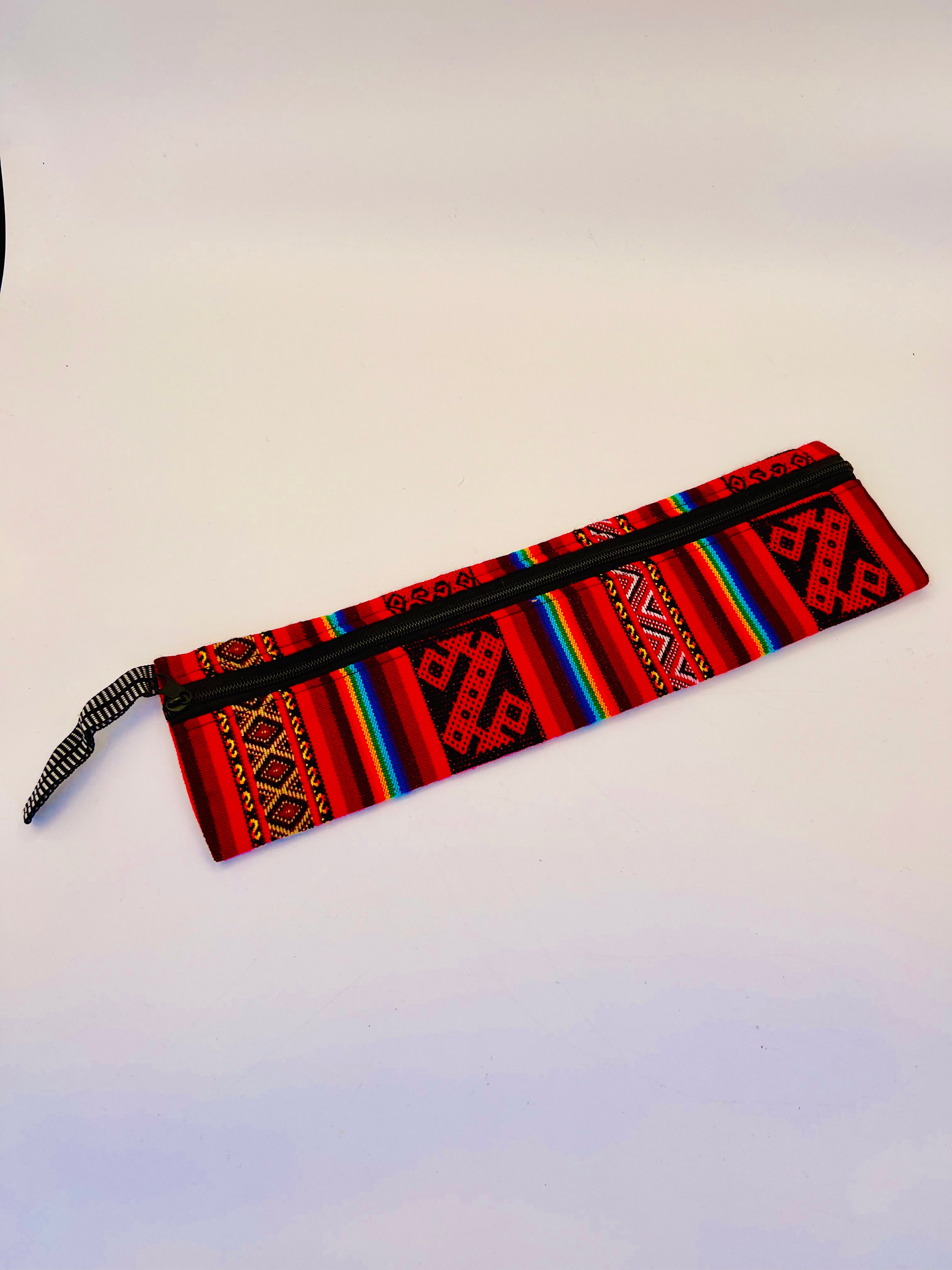 Zippered Tepi Soft Case- Medicine Bag