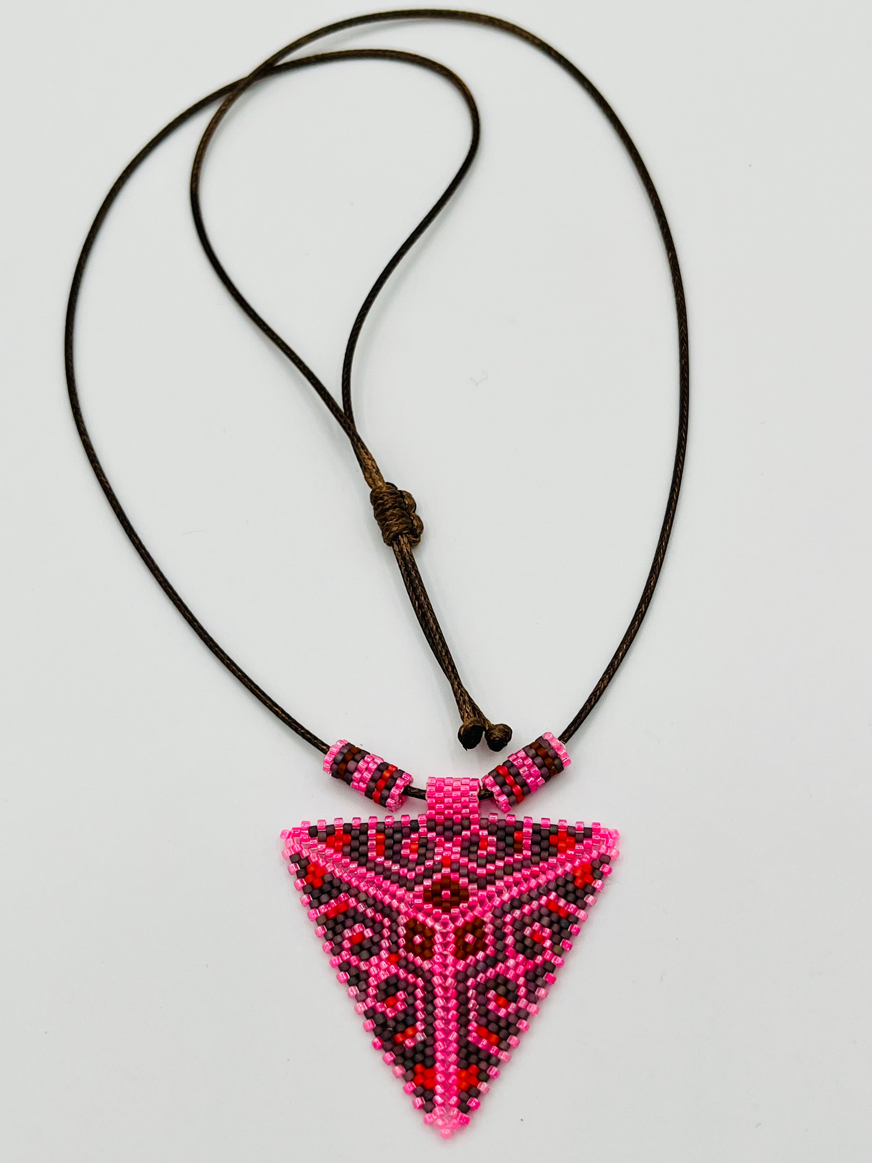Pyramid of the Third Eye Pendant
