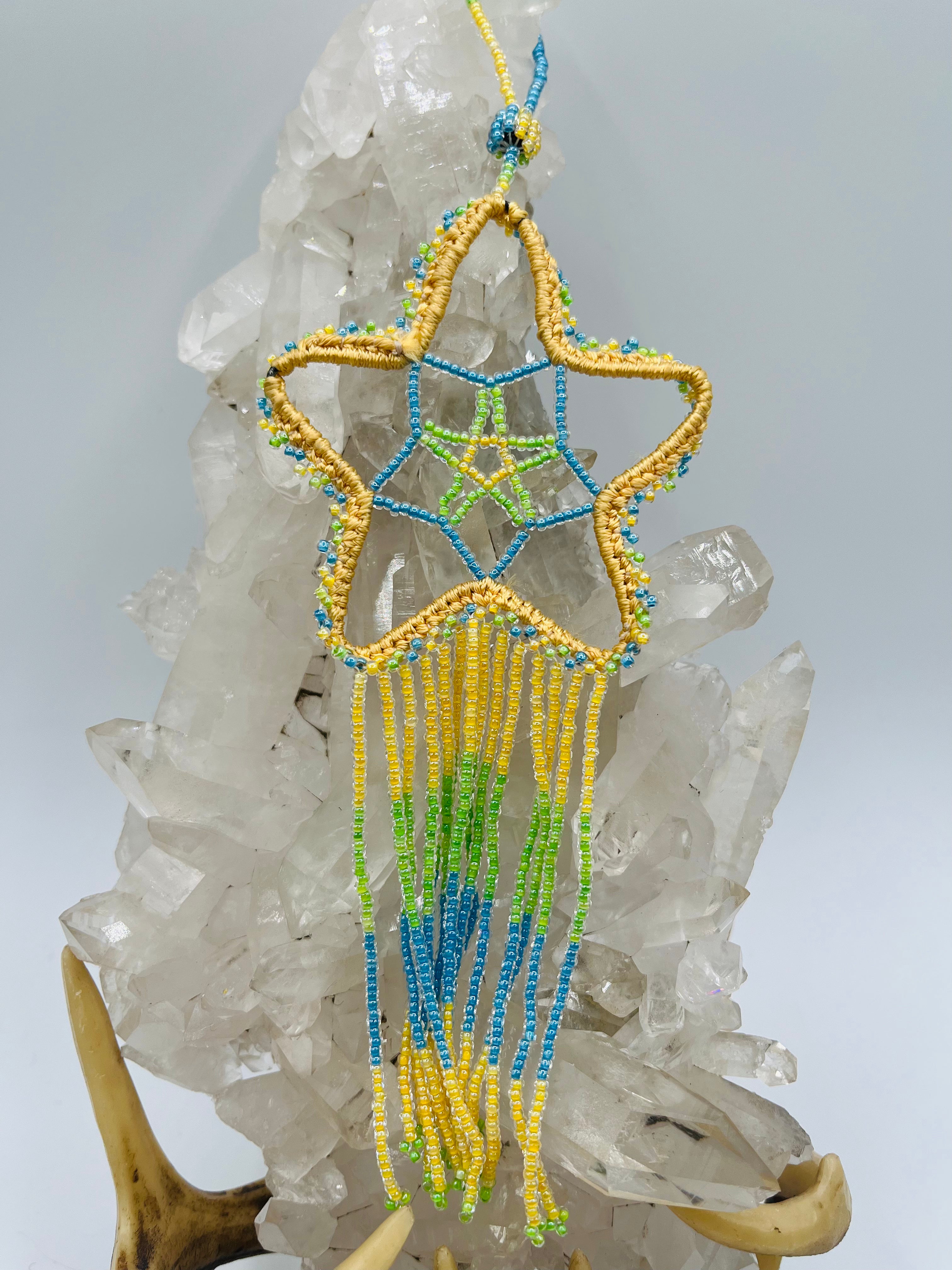 Star Dream Catcher