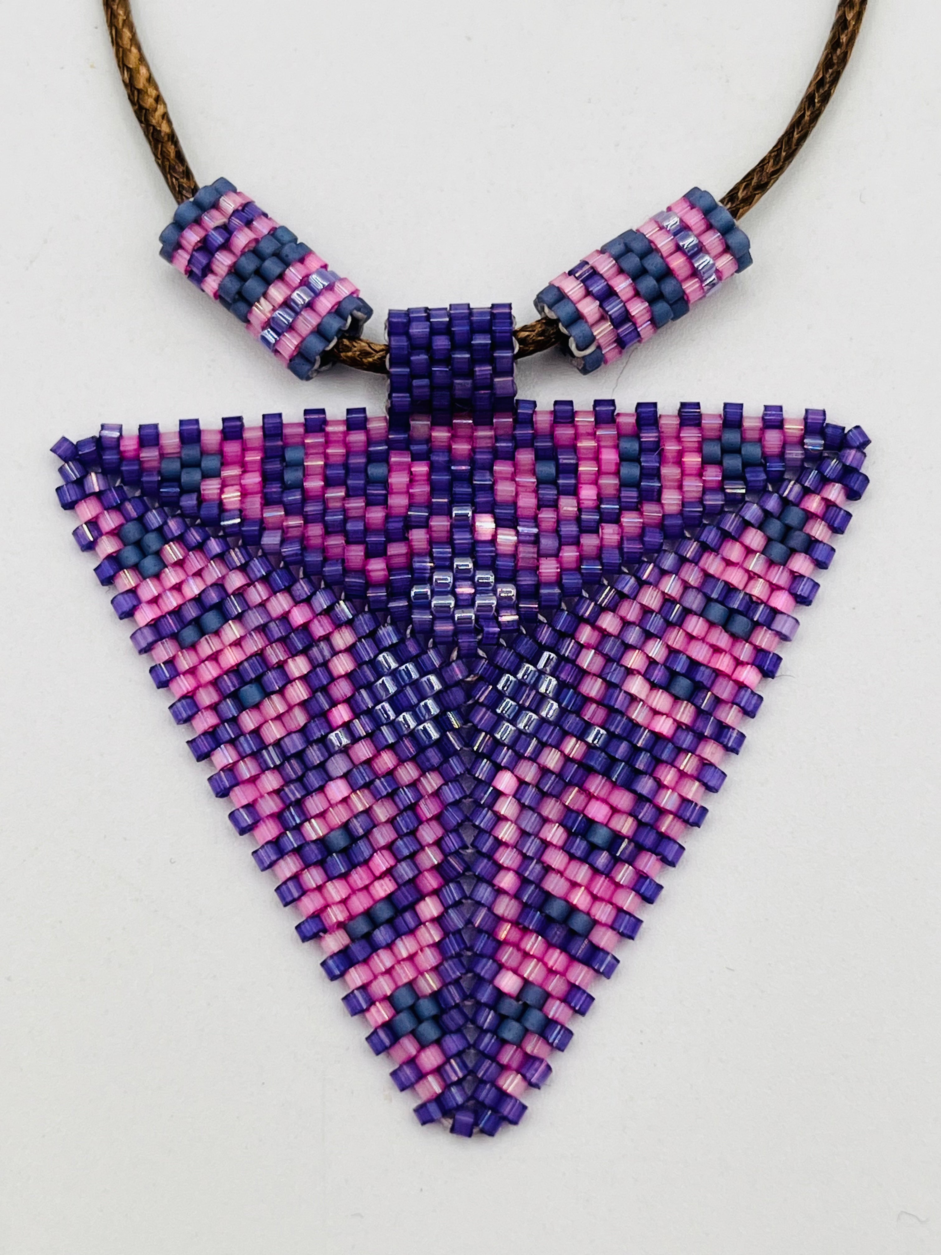 Pyramid of the Third Eye Pendant